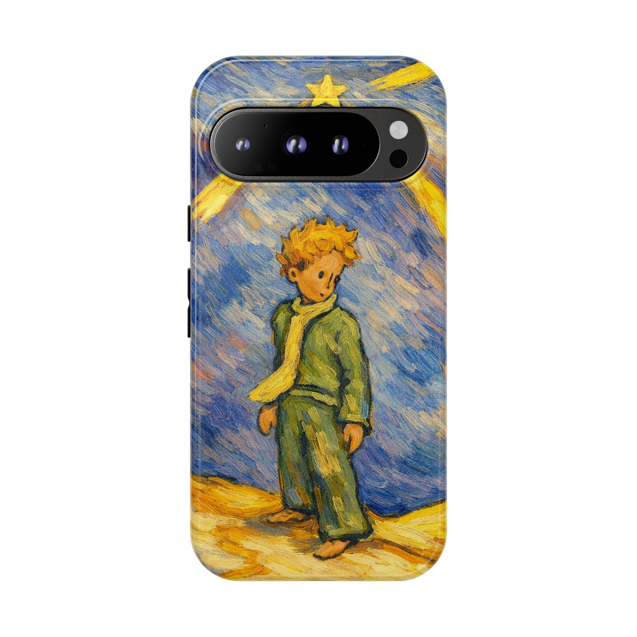 The Little Prince Starry Tough Phone Case