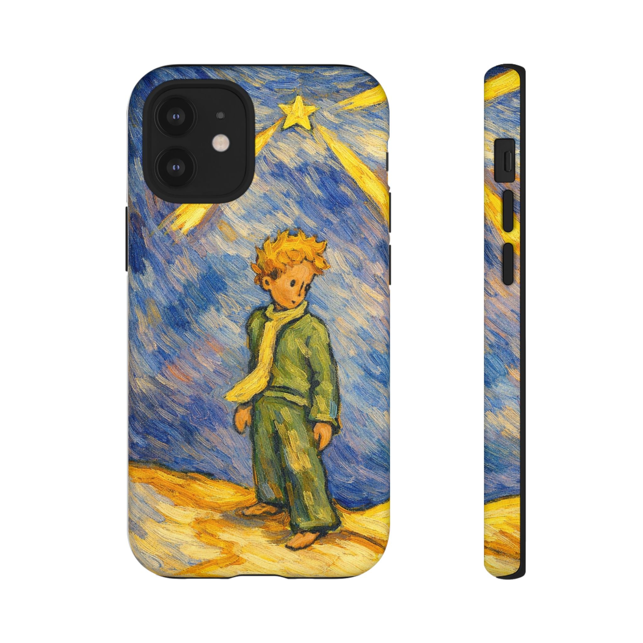 The Little Prince Starry Tough Phone Case