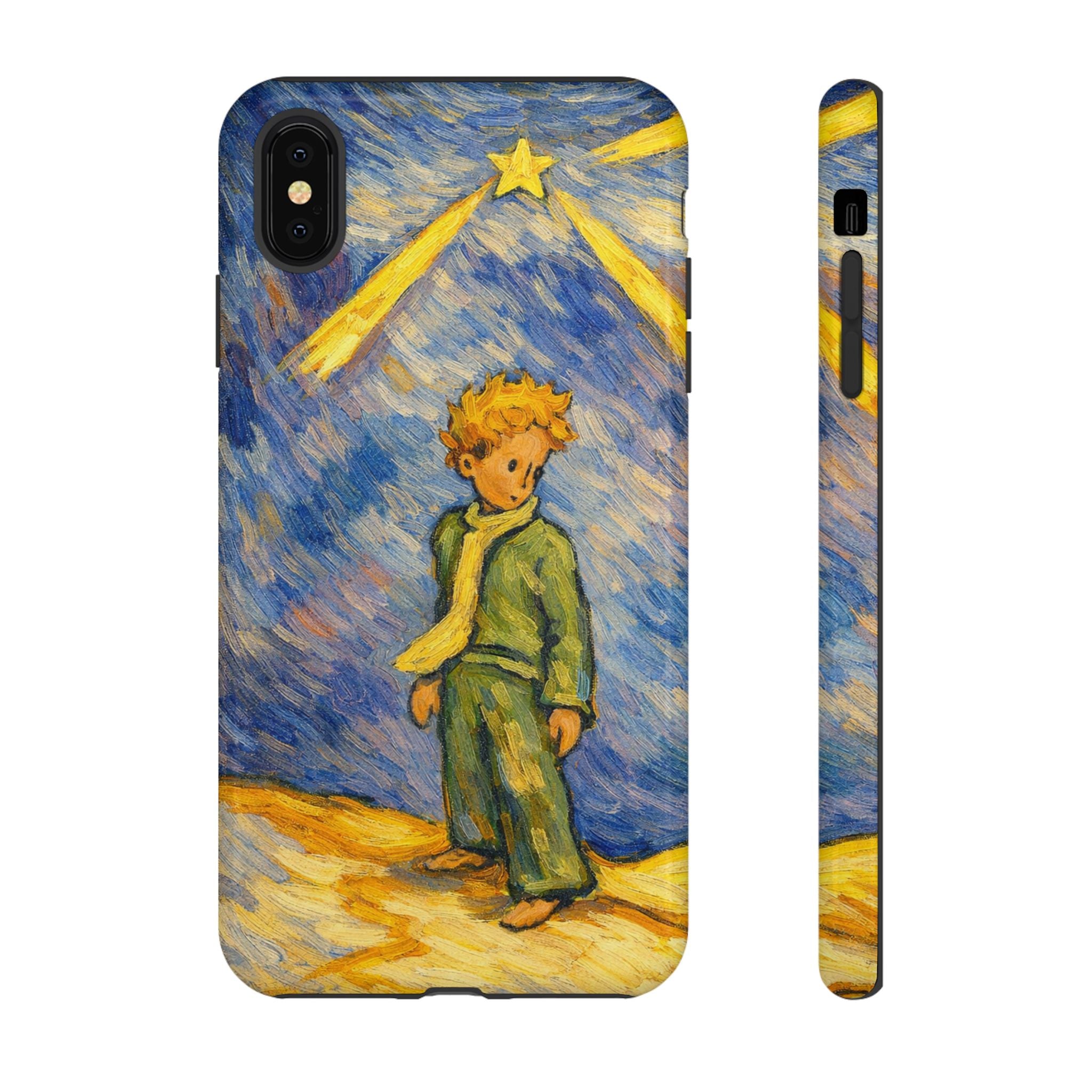 The Little Prince Starry Tough Phone Case