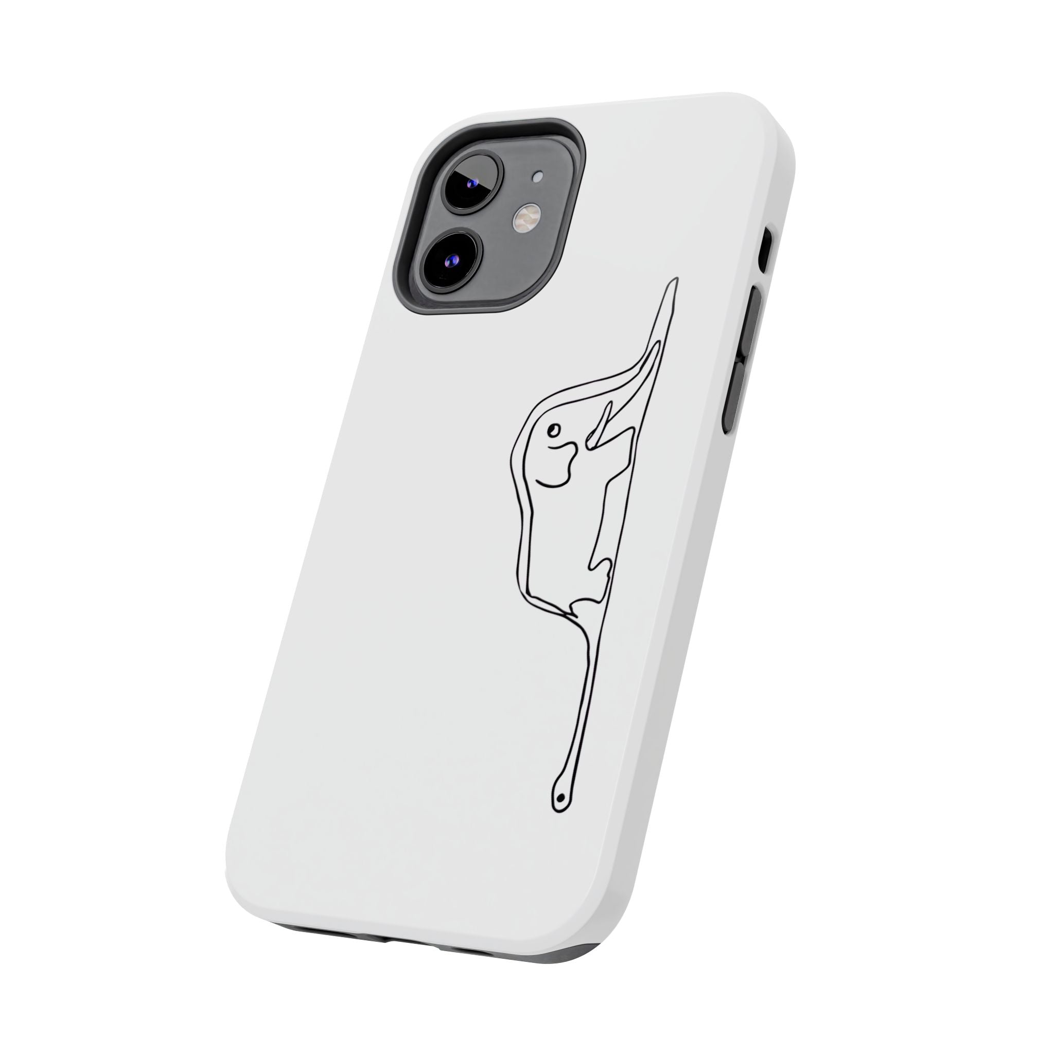 Le Petit Prince Elephant Tough Phone Case
