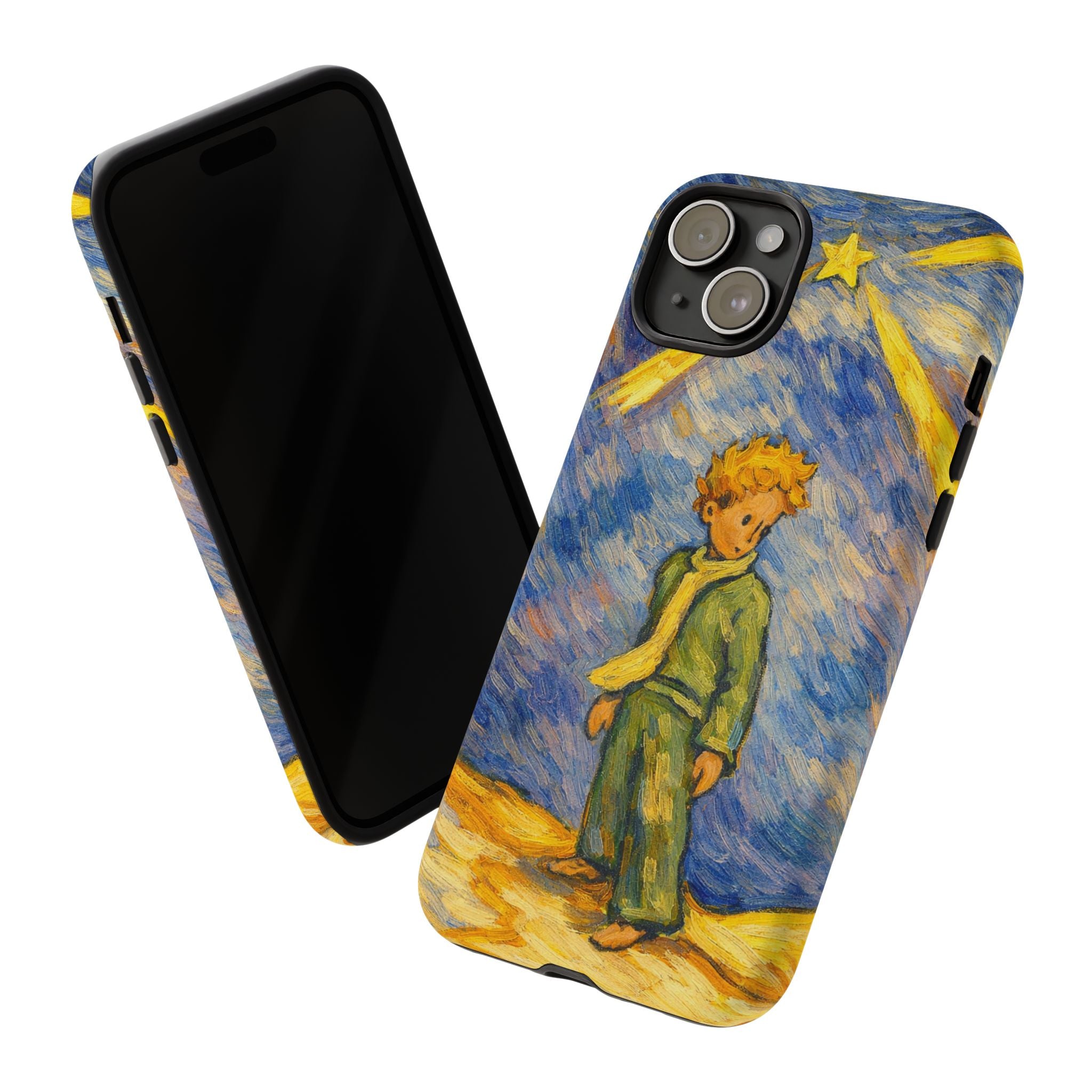 The Little Prince Starry Tough Phone Case