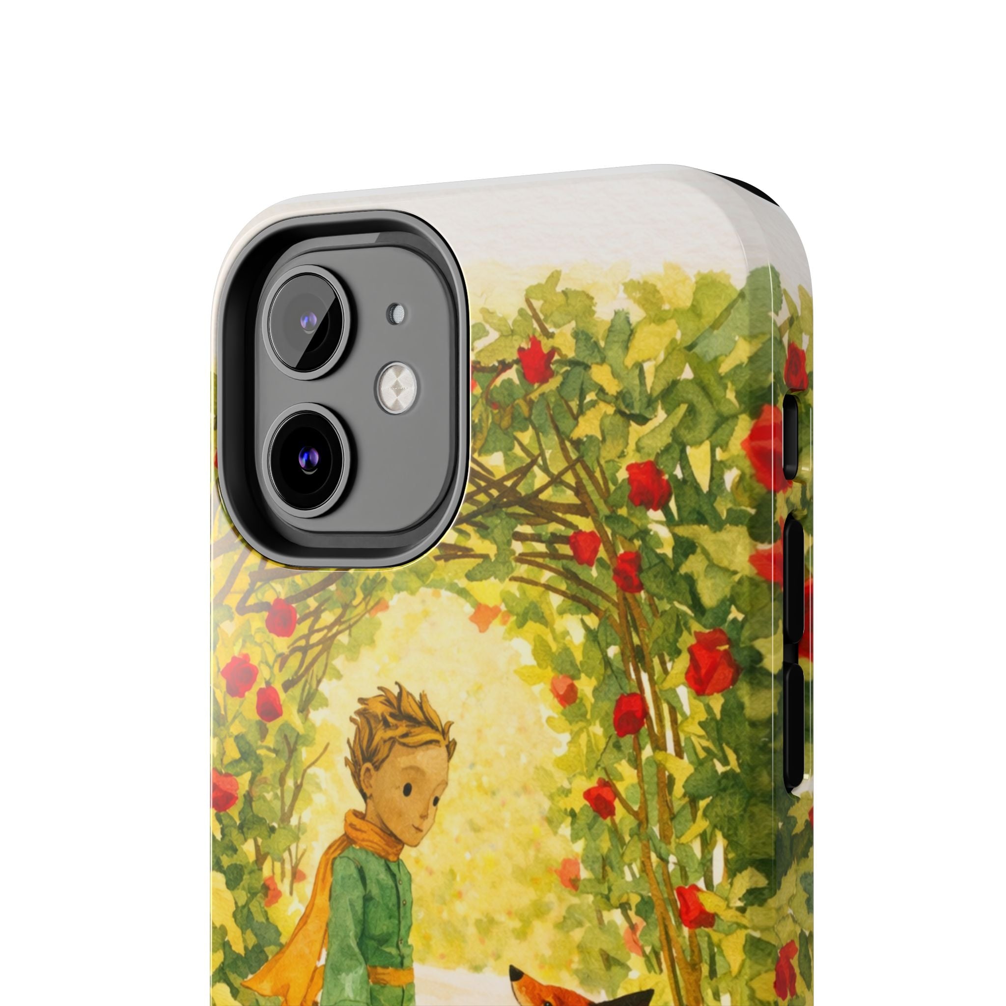 Le Petit Prince & Fox | Tough Phone Case