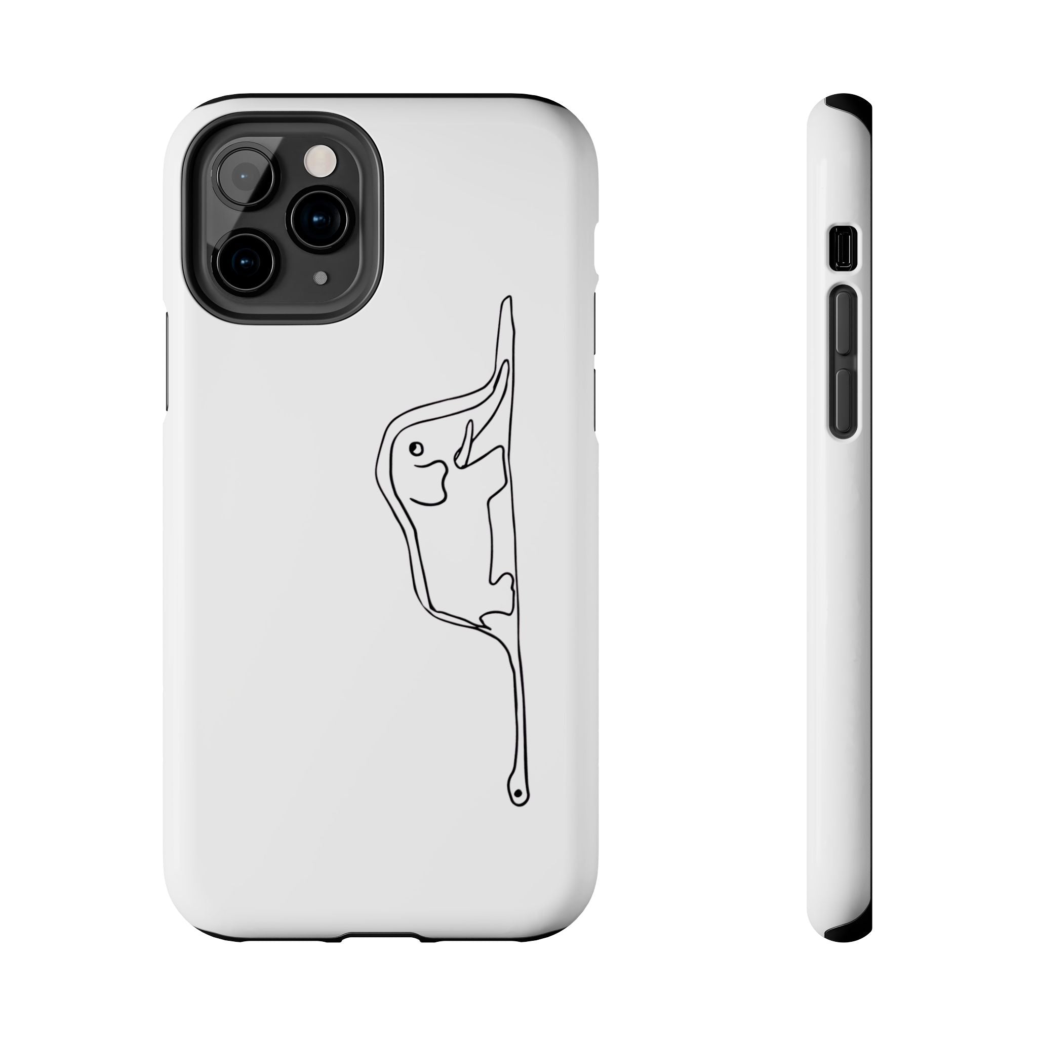 Le Petit Prince Elephant Tough Phone Case