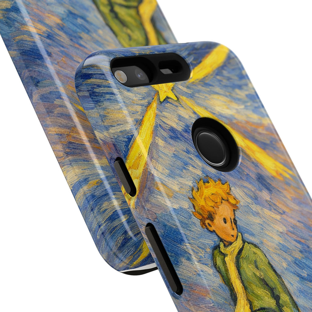 The Little Prince Starry Tough Phone Case