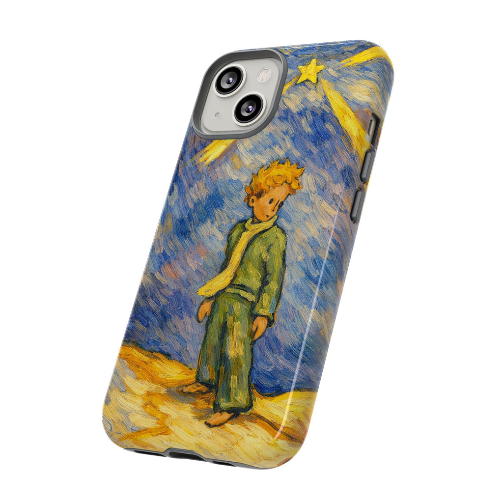 The Little Prince Starry Tough Phone Case