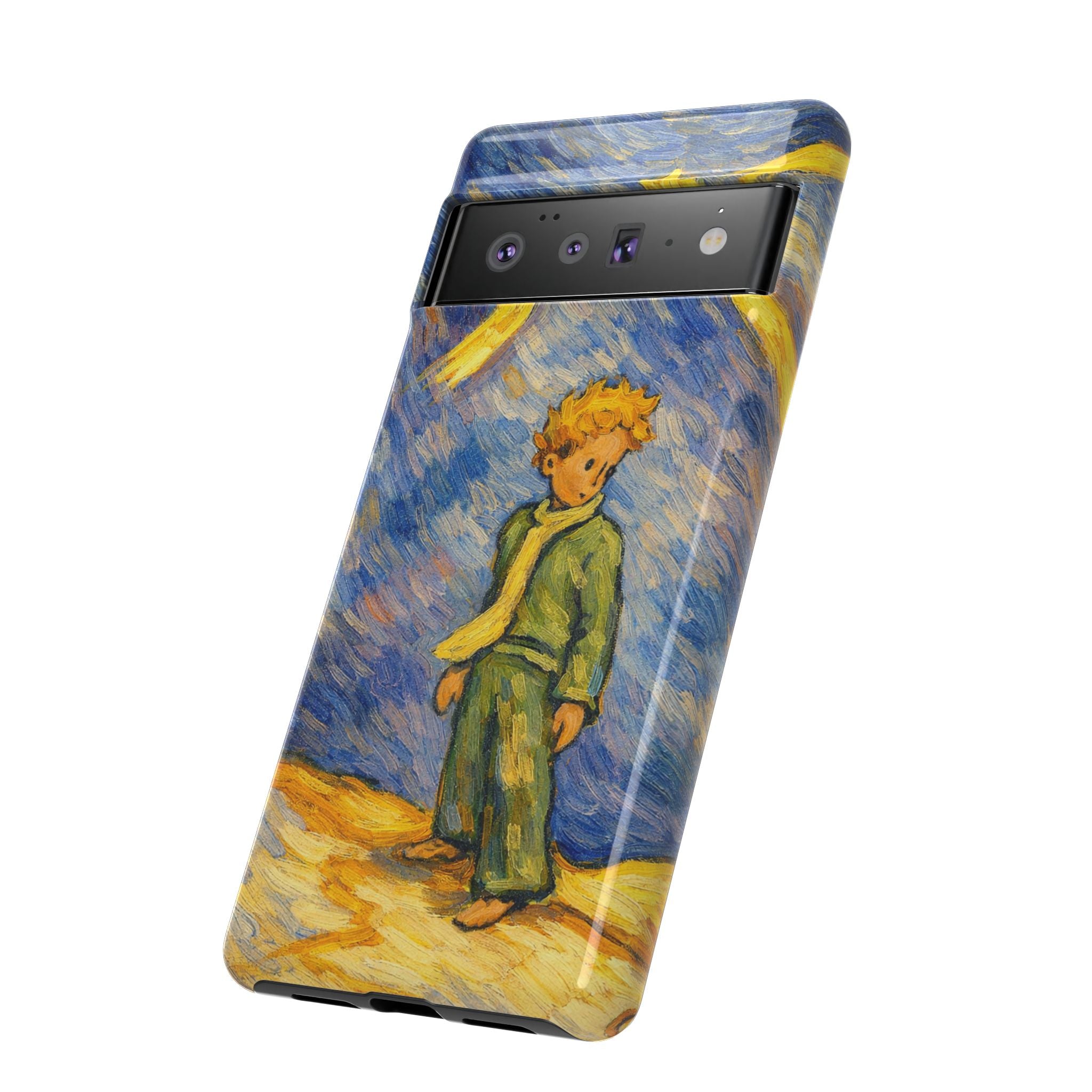 The Little Prince Starry Tough Phone Case