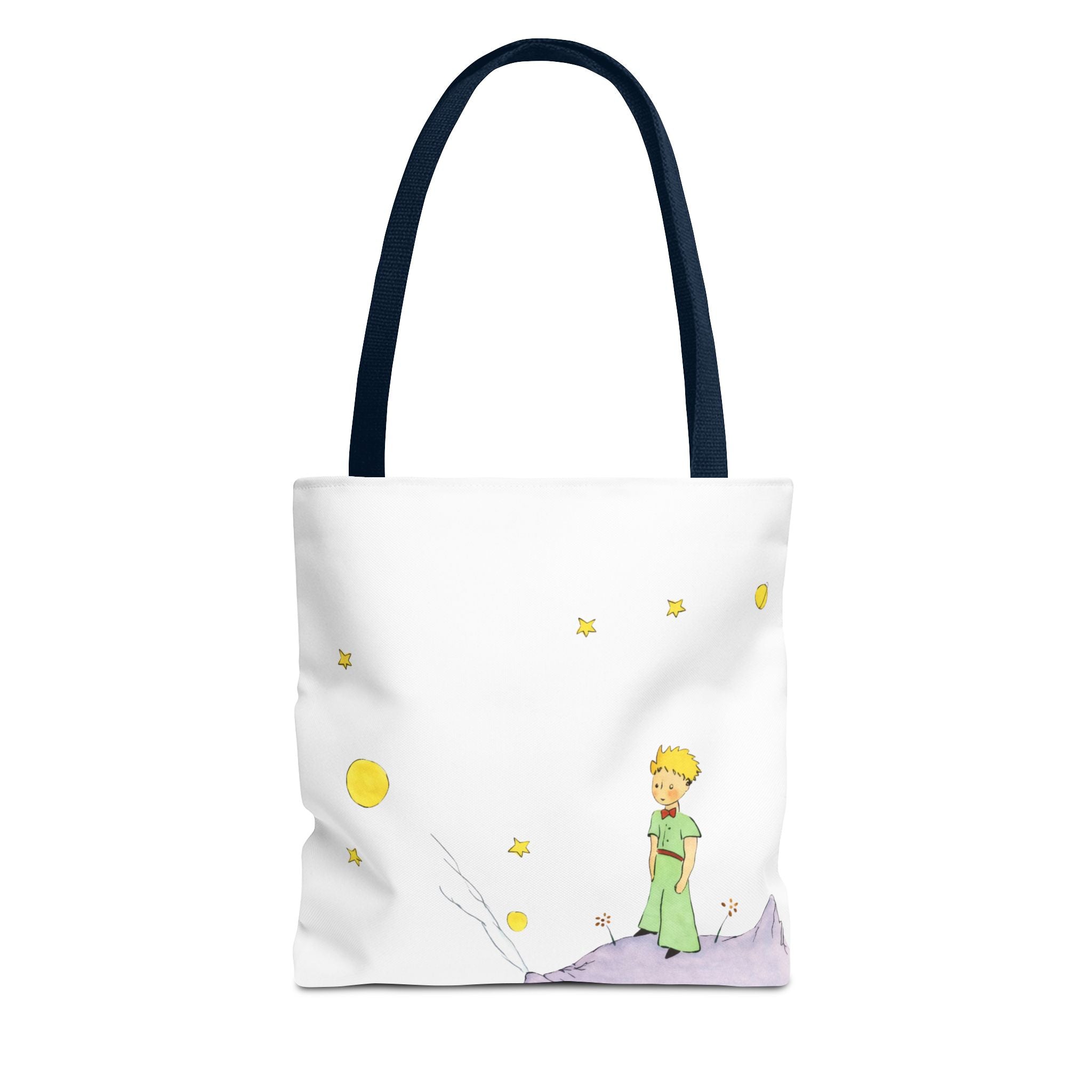 Illustrated Little Prince Tote Bag #2
