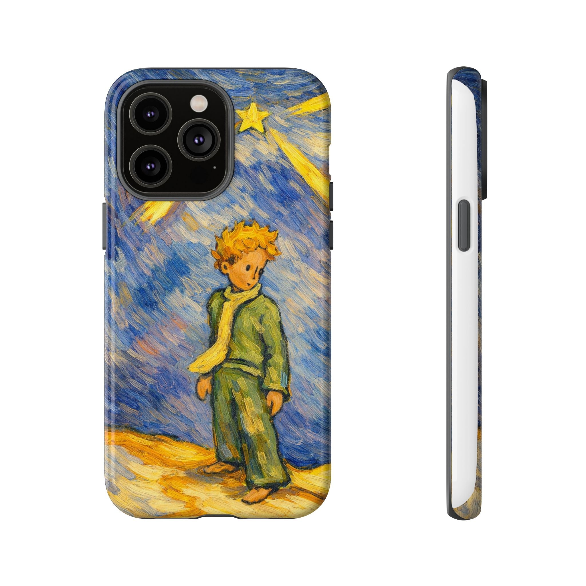 The Little Prince Starry Tough Phone Case