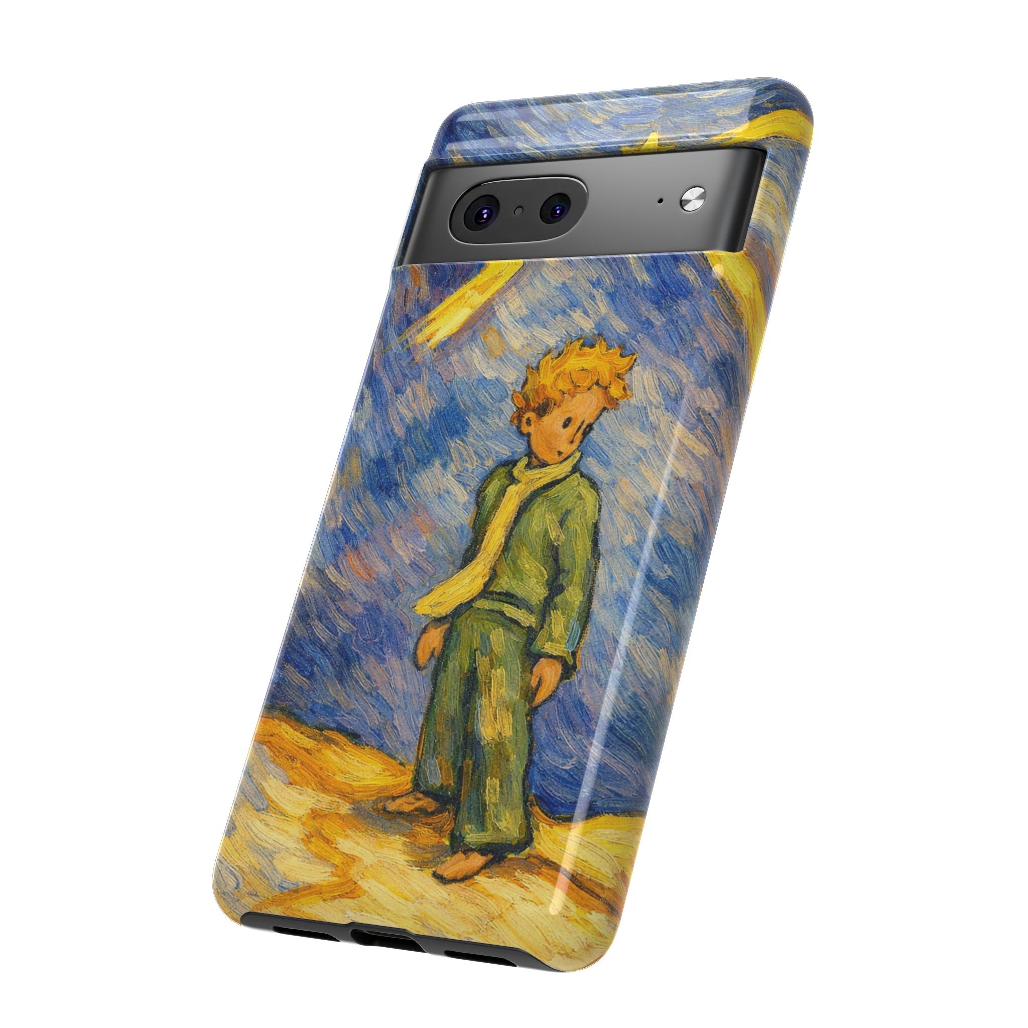 The Little Prince Starry Tough Phone Case
