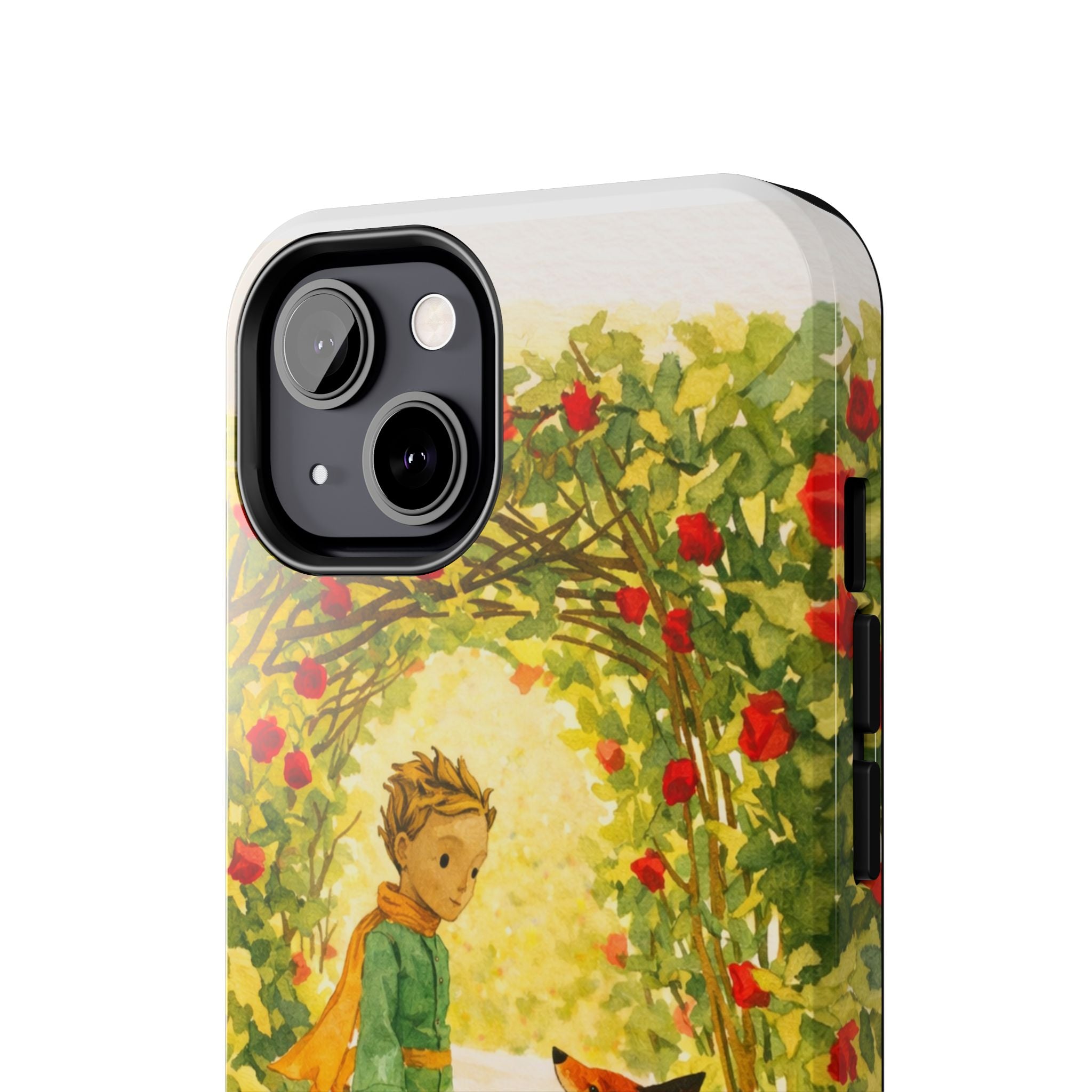 Le Petit Prince & Fox | Tough Phone Case
