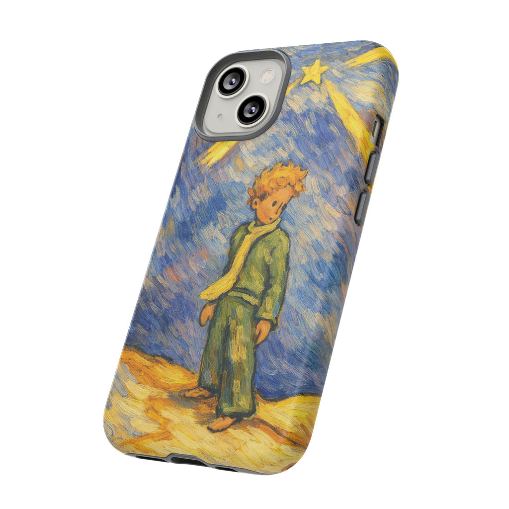 The Little Prince Starry Tough Phone Case