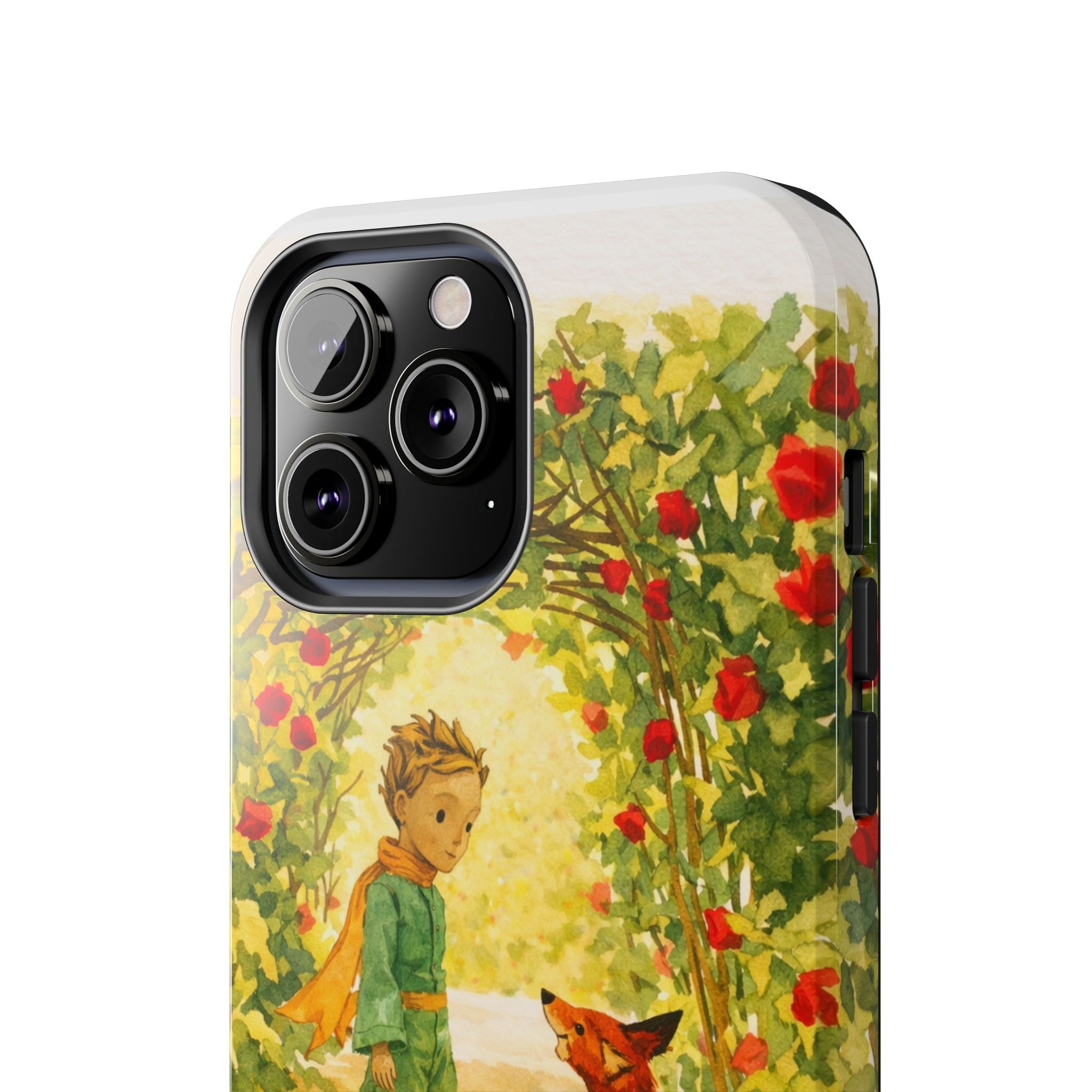 Le Petit Prince & Fox | Tough Phone Case