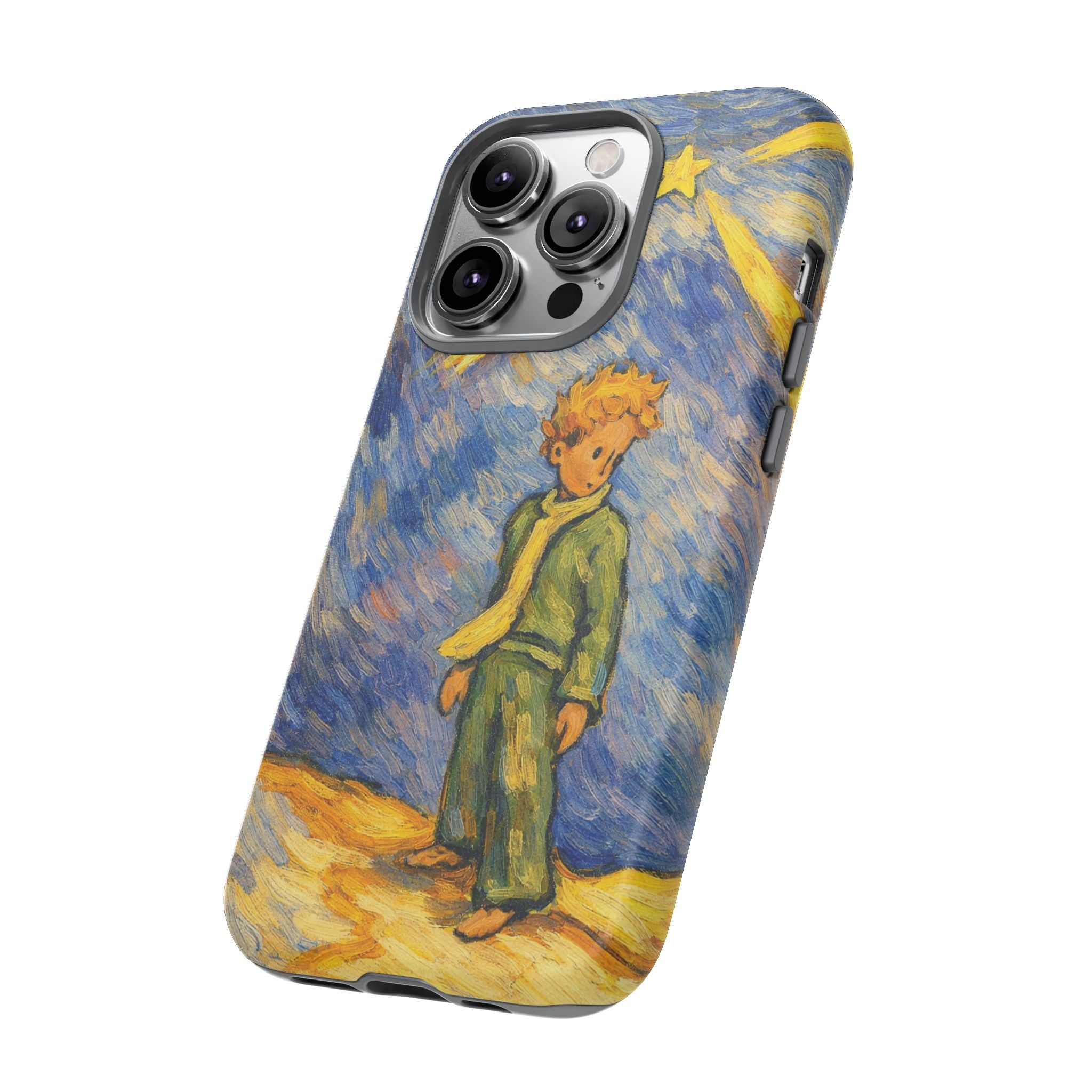 The Little Prince Starry Tough Phone Case