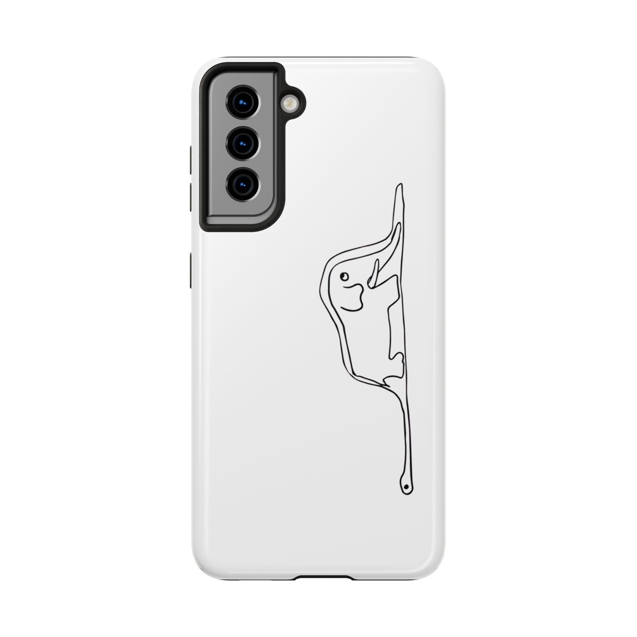 Le Petit Prince Elephant Tough Phone Case