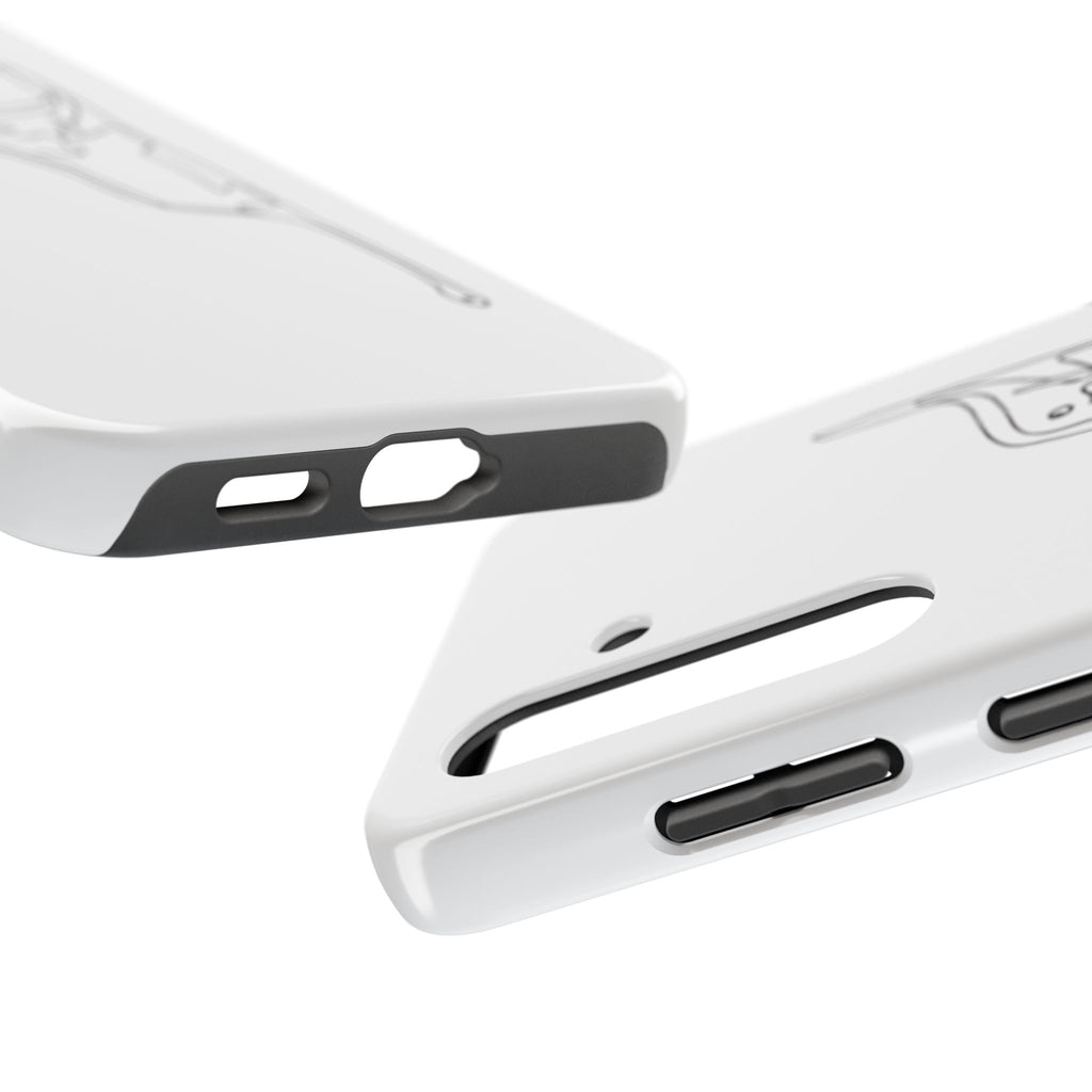 Le Petit Prince Elephant Tough Phone Case