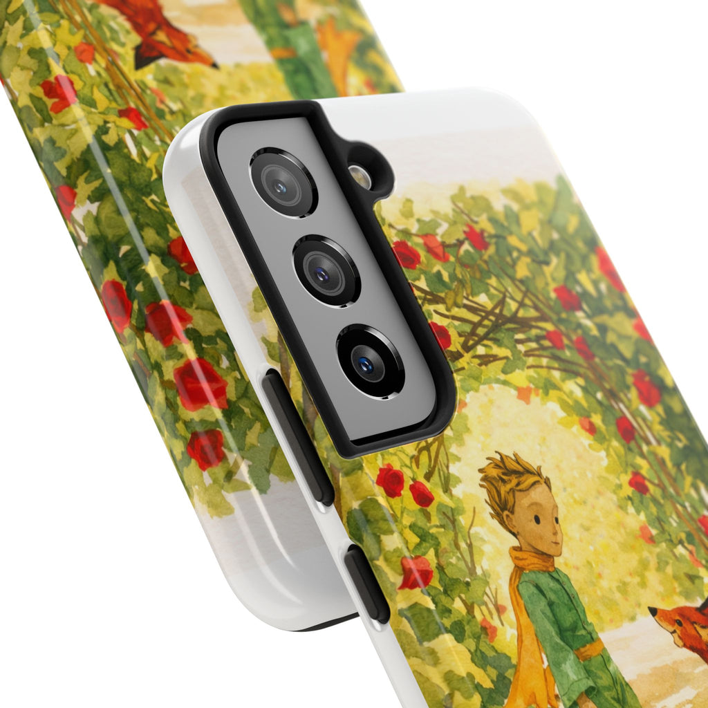 Le Petit Prince & Fox | Tough Phone Case
