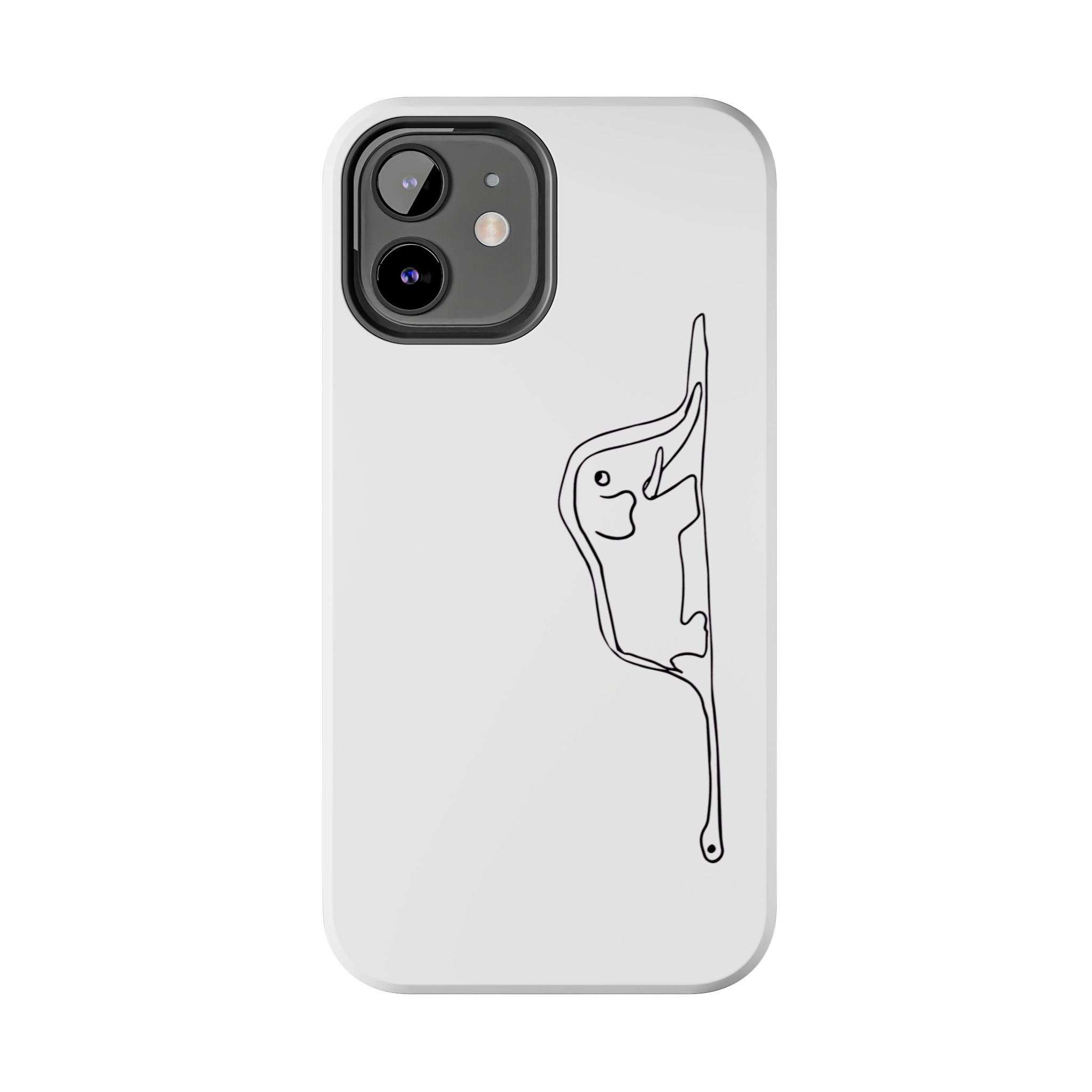 Le Petit Prince Elephant Tough Phone Case