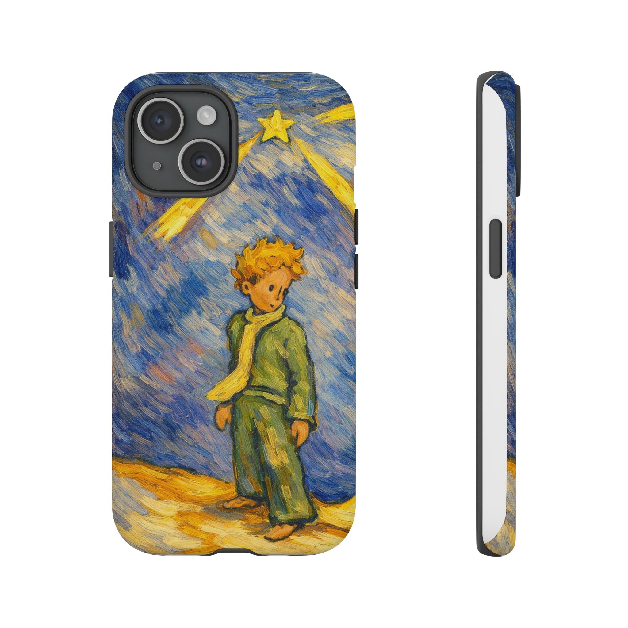 The Little Prince Starry Tough Phone Case