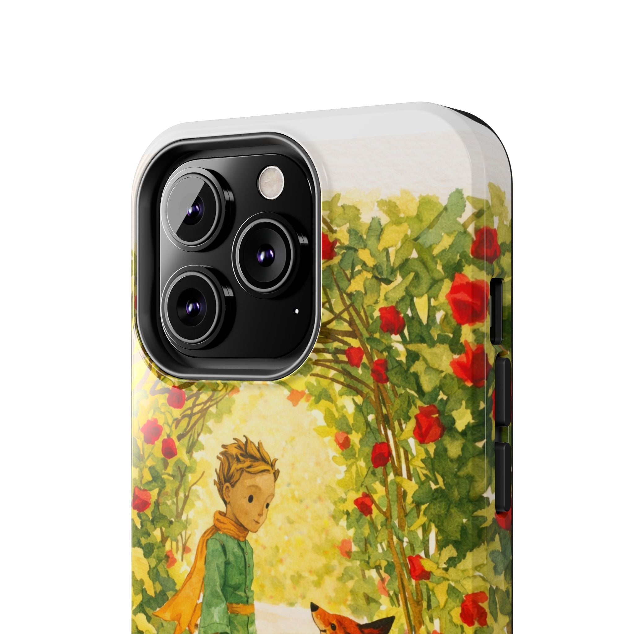 Le Petit Prince & Fox | Tough Phone Case