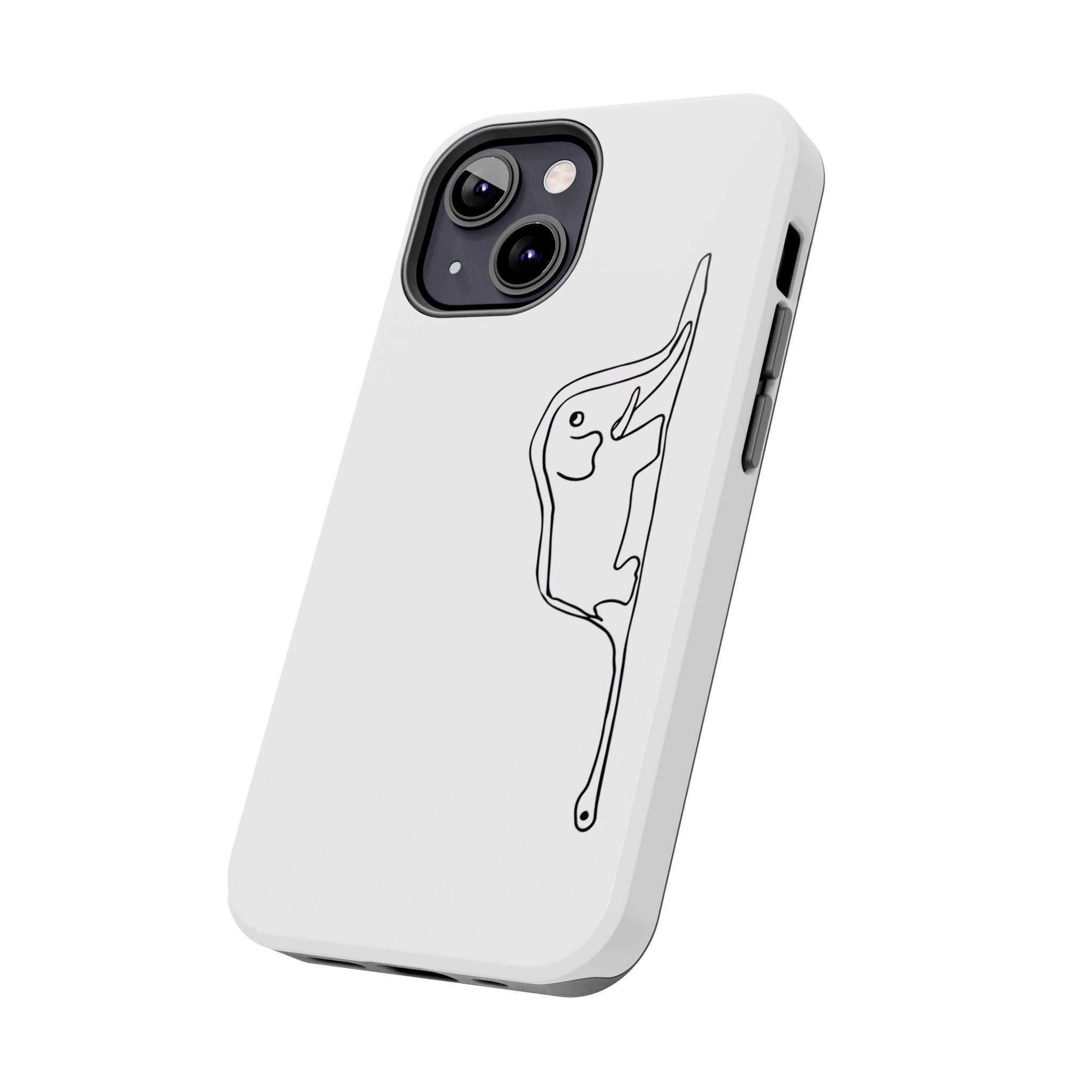 Le Petit Prince Elephant Tough Phone Case