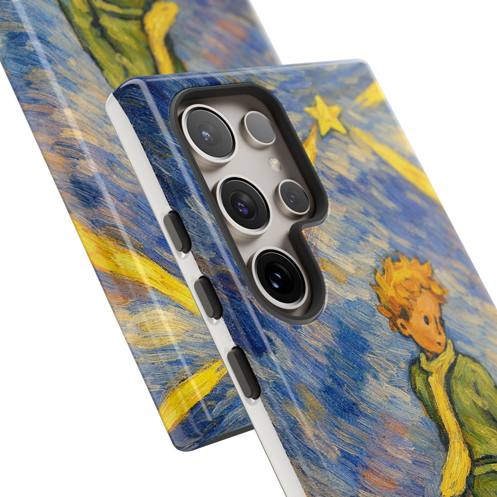 The Little Prince Starry Tough Phone Case