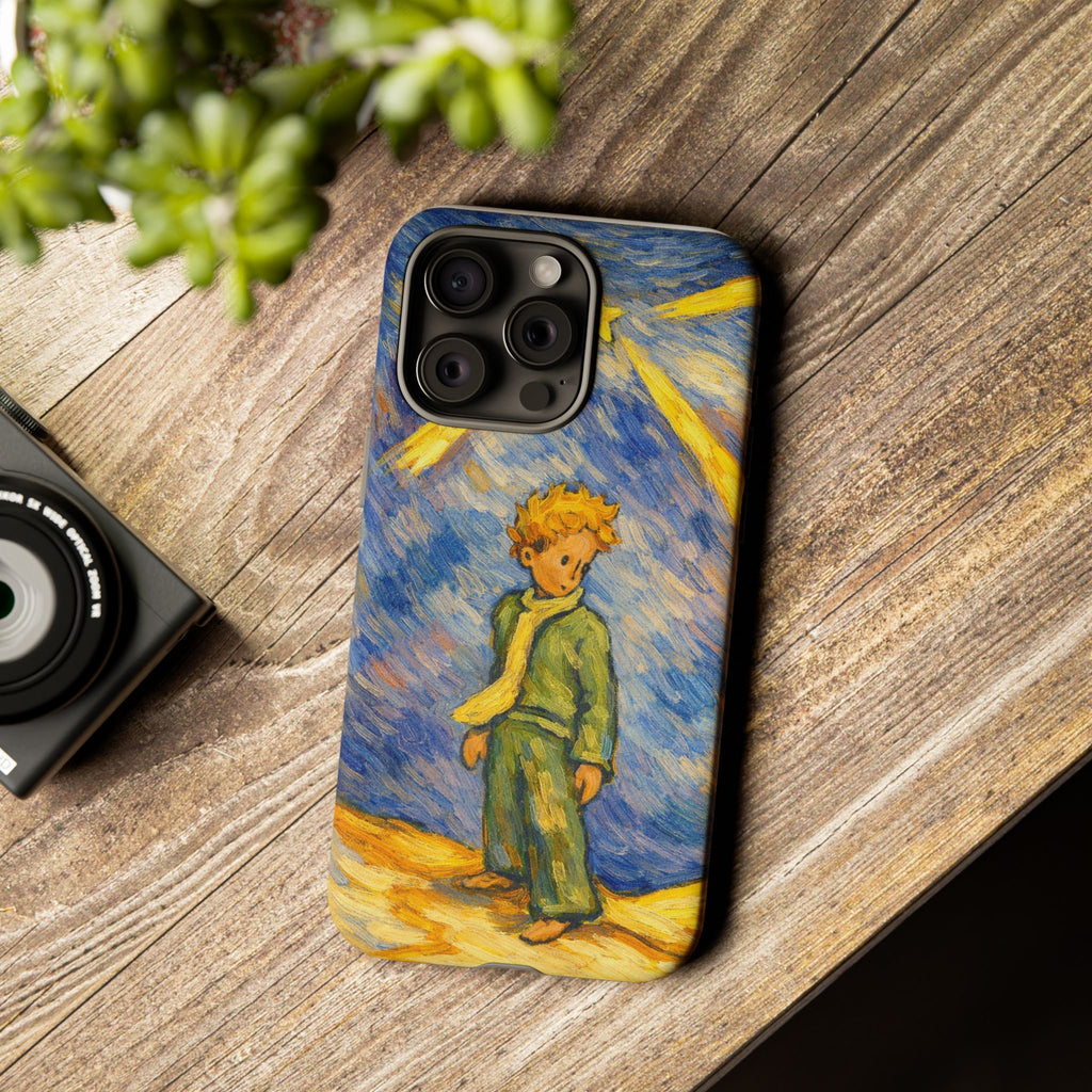 The Little Prince Starry Tough Phone Case