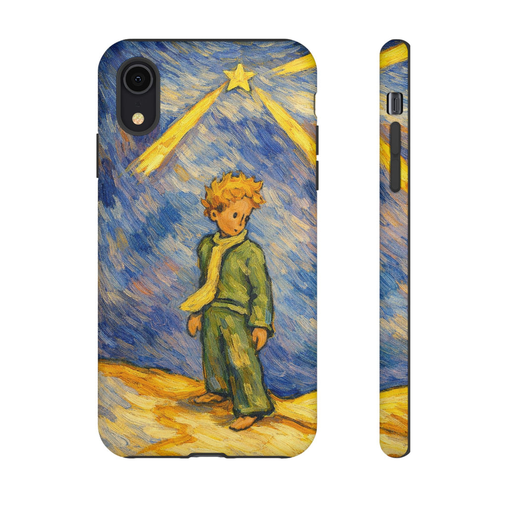 The Little Prince Starry Tough Phone Case