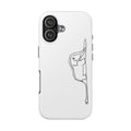 Le Petit Prince Elephant Tough Phone Case