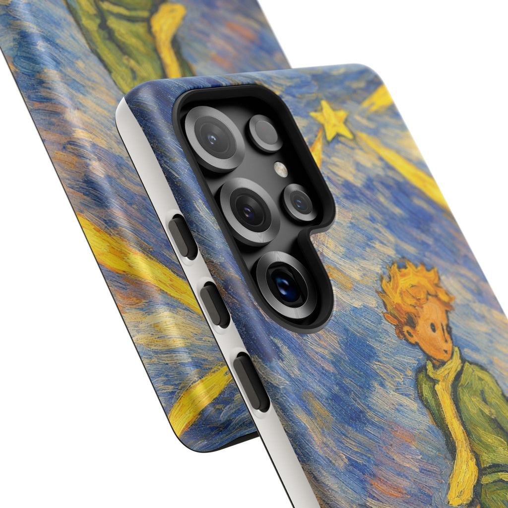The Little Prince Starry Tough Phone Case