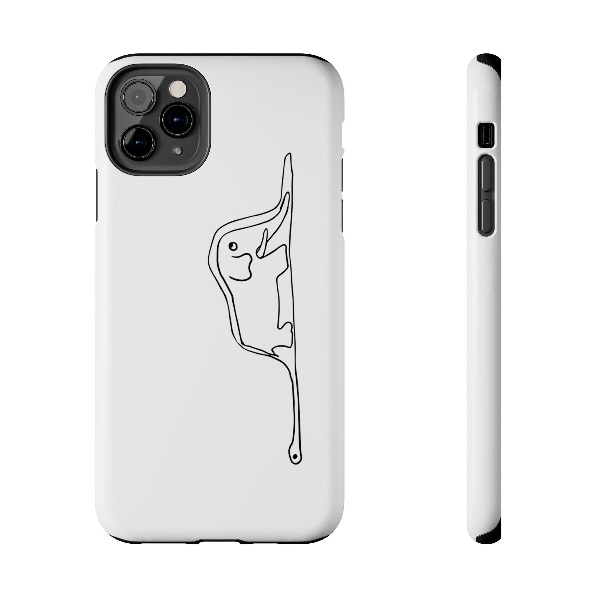 Le Petit Prince Elephant Tough Phone Case