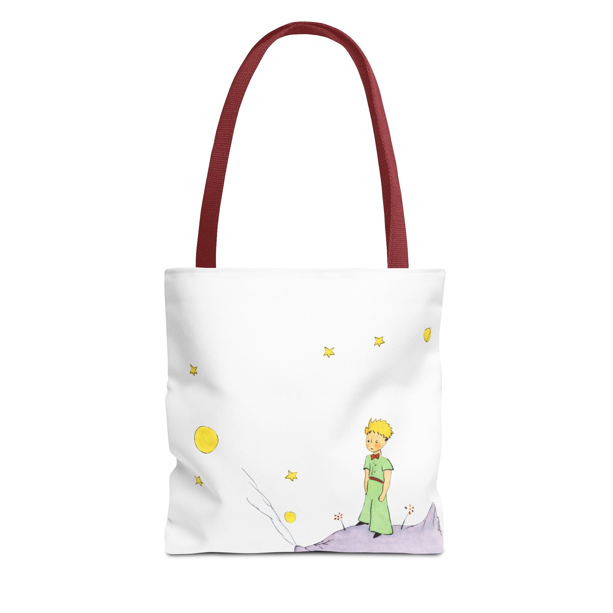 Illustrated Little Prince Tote Bag #2