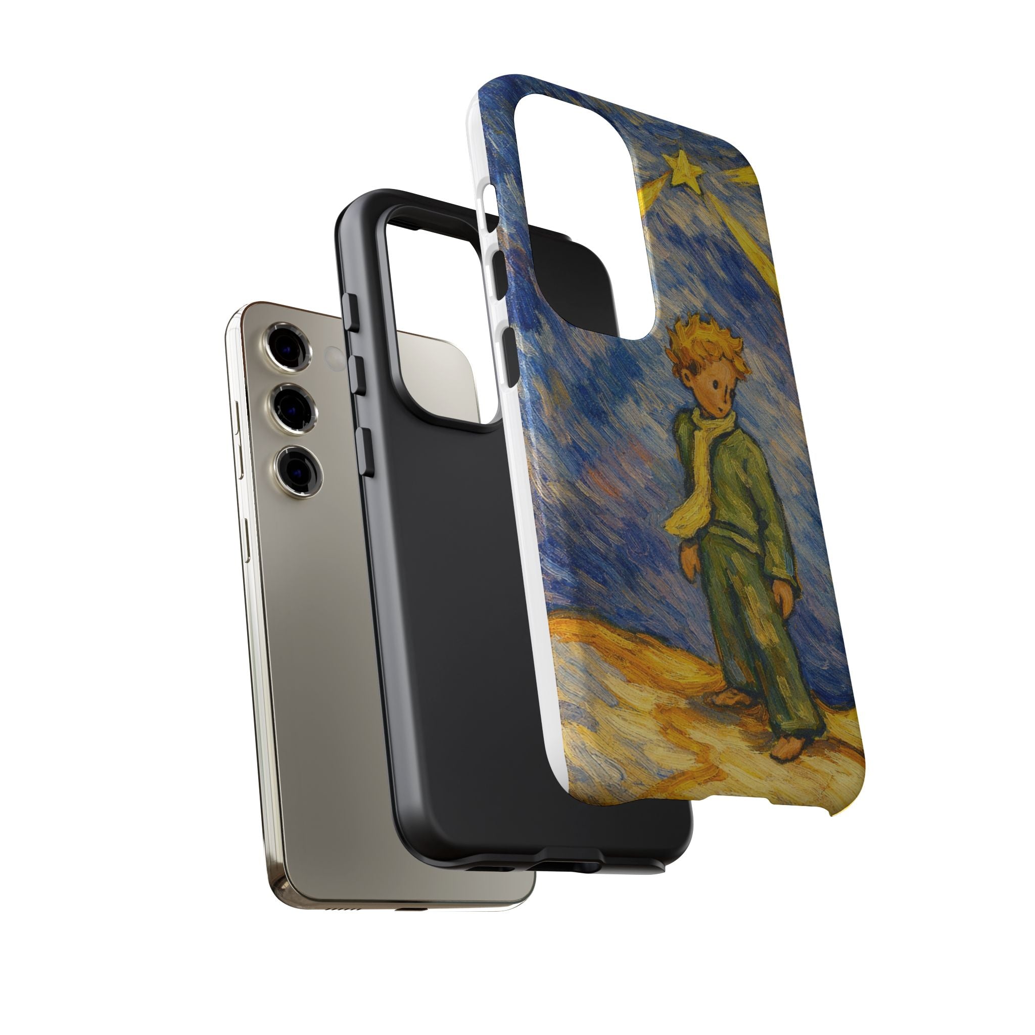 The Little Prince Starry Tough Phone Case