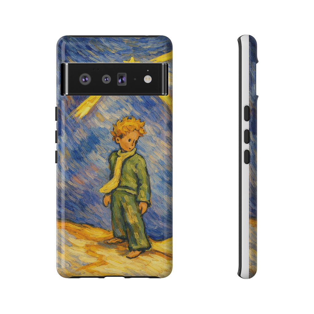 The Little Prince Starry Tough Phone Case