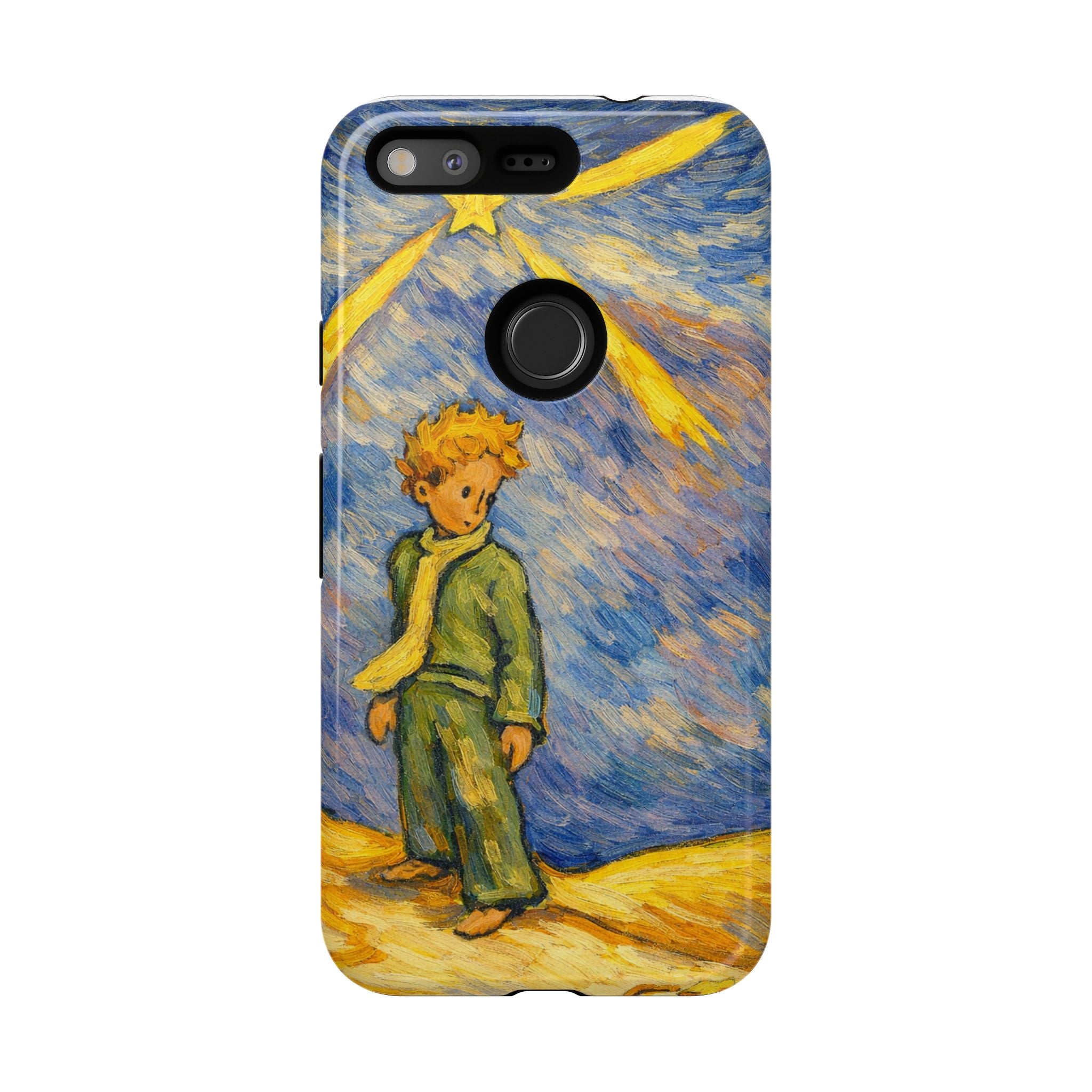 The Little Prince Starry Tough Phone Case
