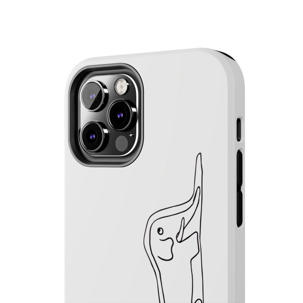 Le Petit Prince Elephant Tough Phone Case