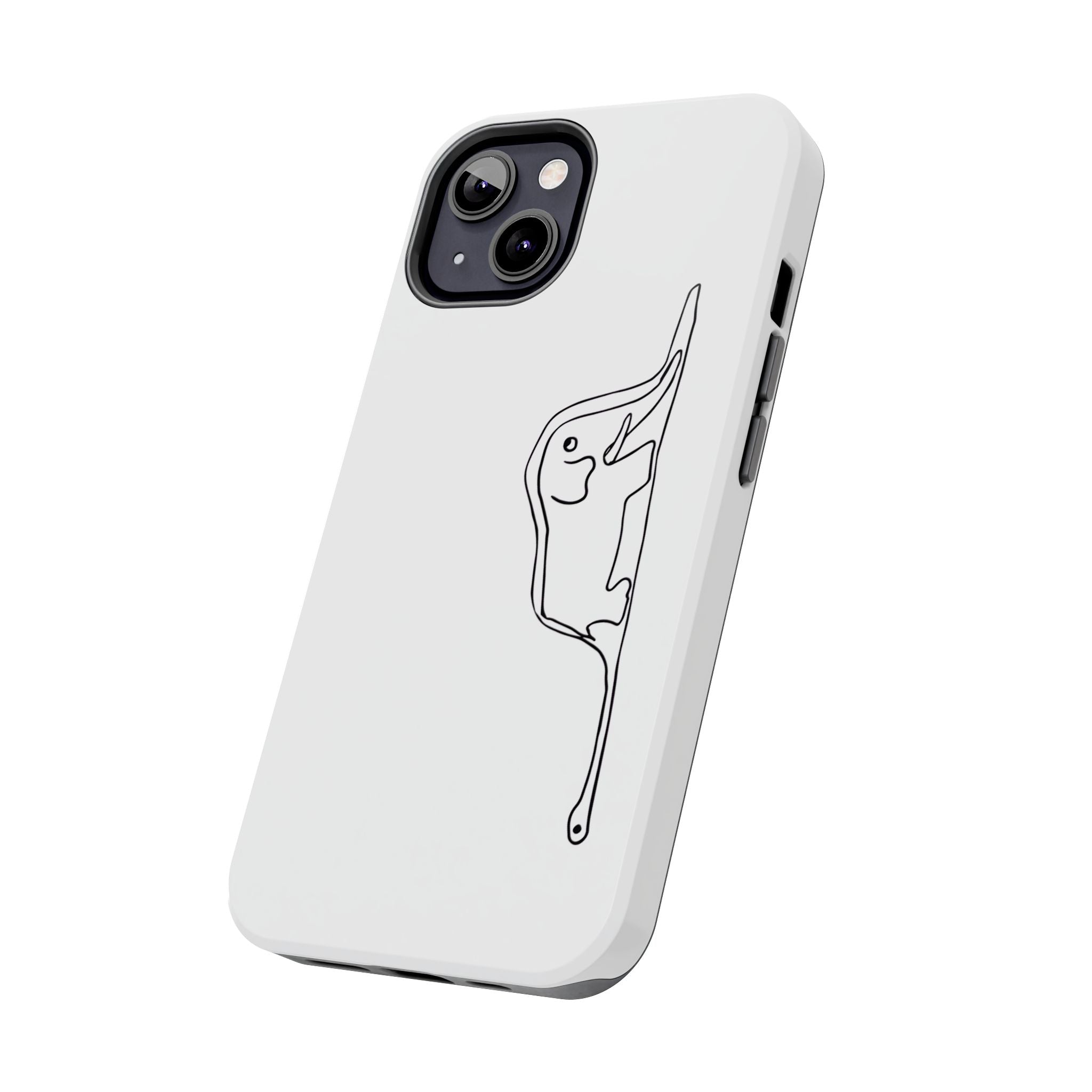 Le Petit Prince Elephant Tough Phone Case