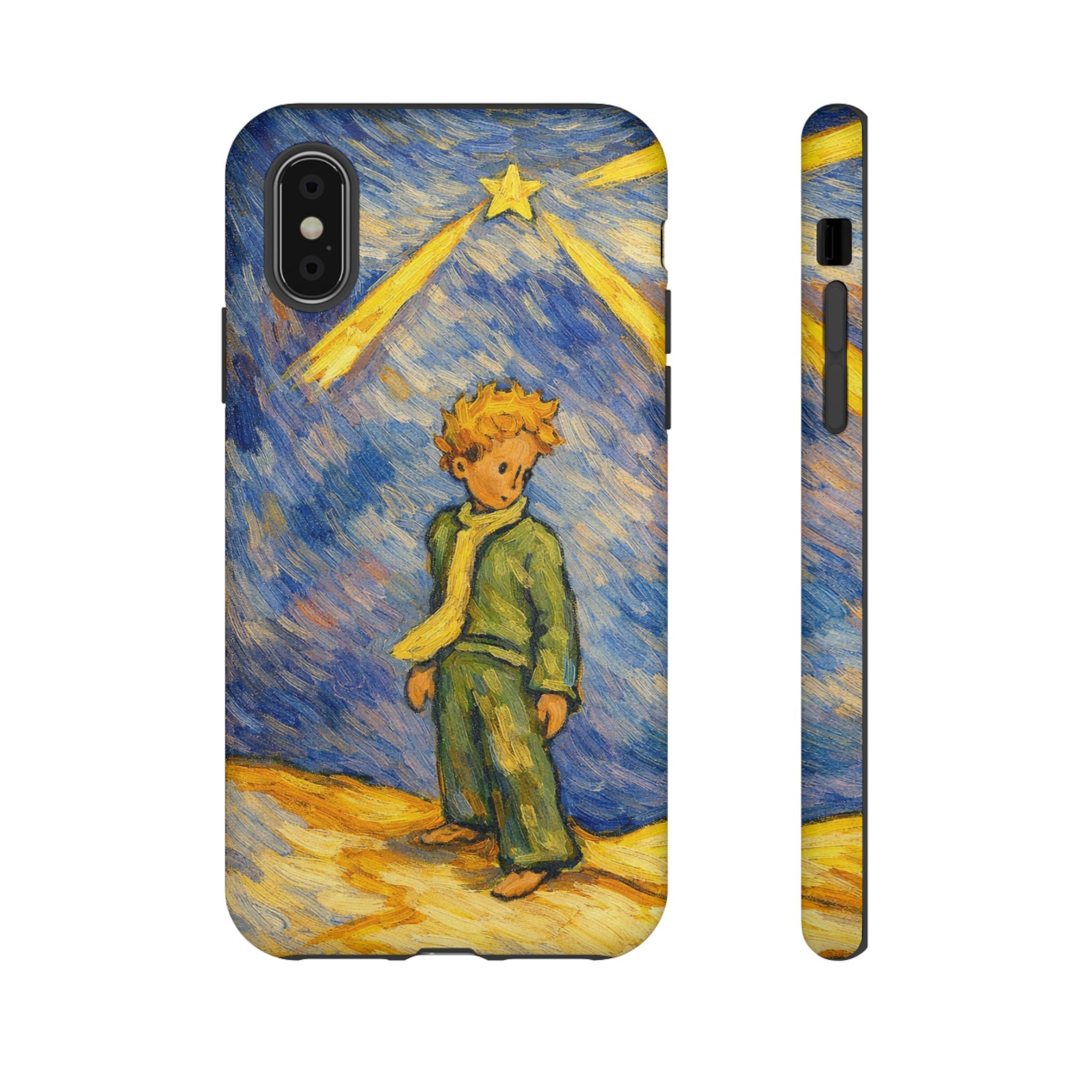 The Little Prince Starry Tough Phone Case