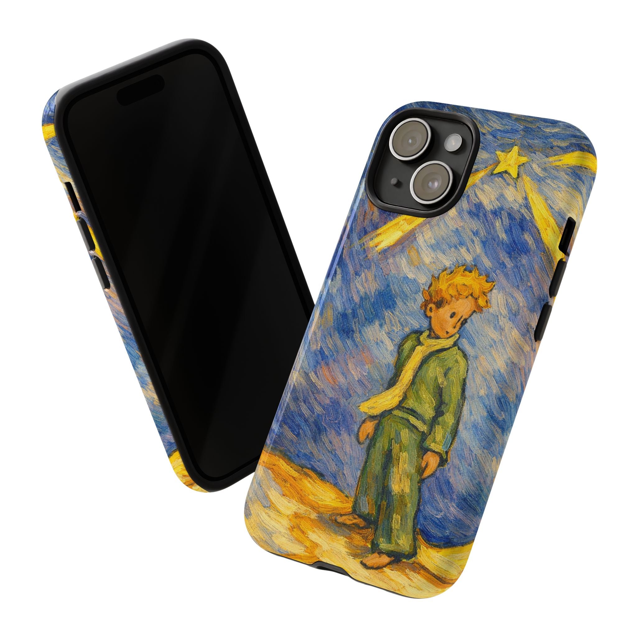 The Little Prince Starry Tough Phone Case