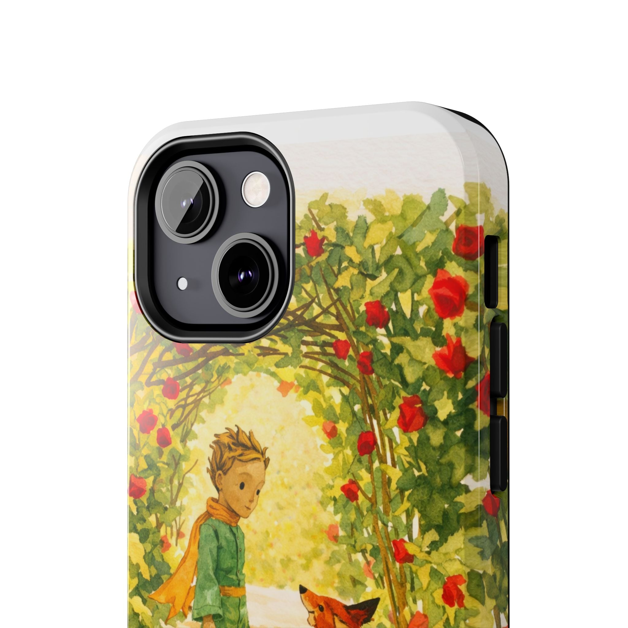 Le Petit Prince & Fox | Tough Phone Case