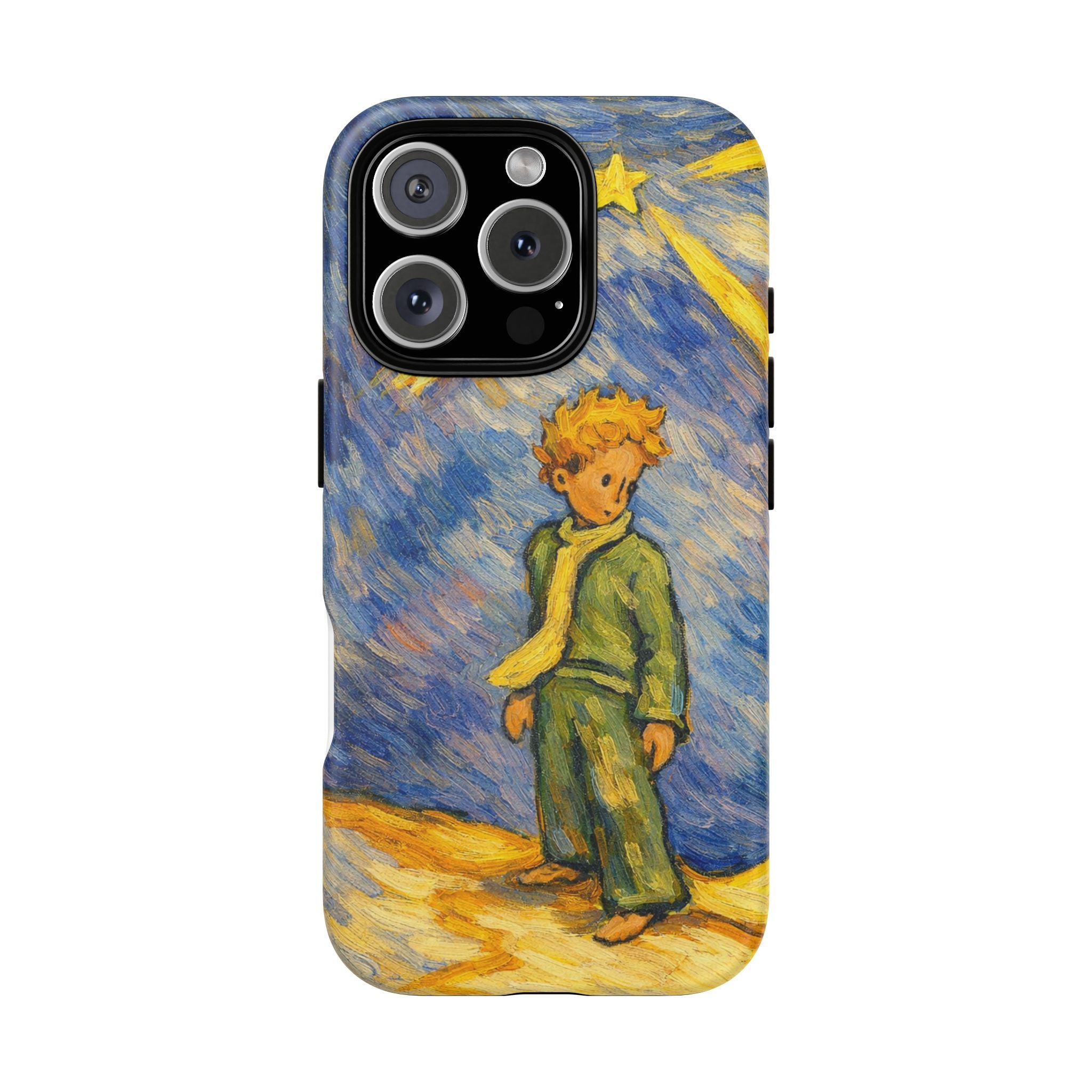 The Little Prince Starry Tough Phone Case
