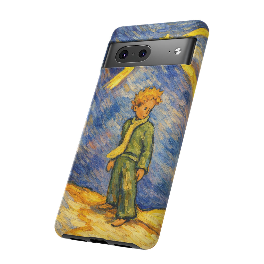 The Little Prince Starry Tough Phone Case