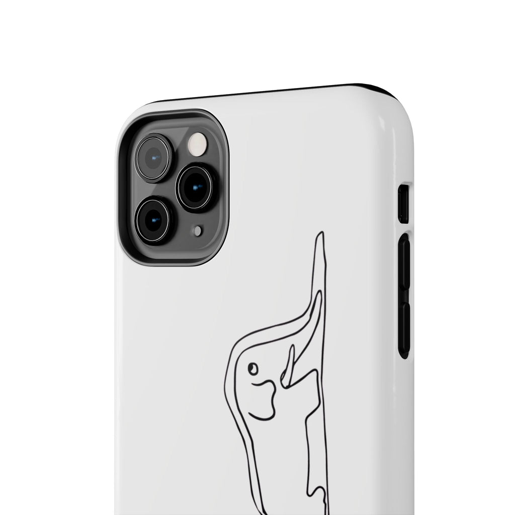 Le Petit Prince Elephant Tough Phone Case