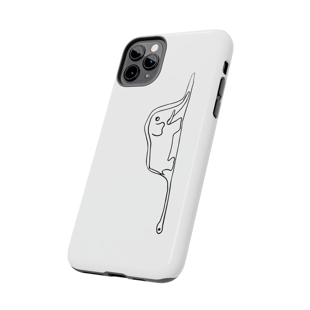 Le Petit Prince Elephant Tough Phone Case