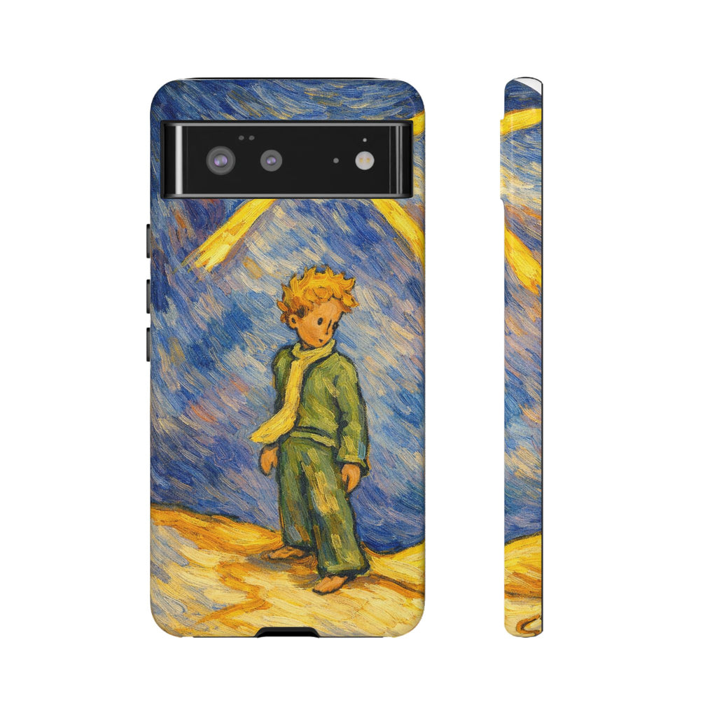 The Little Prince Starry Tough Phone Case