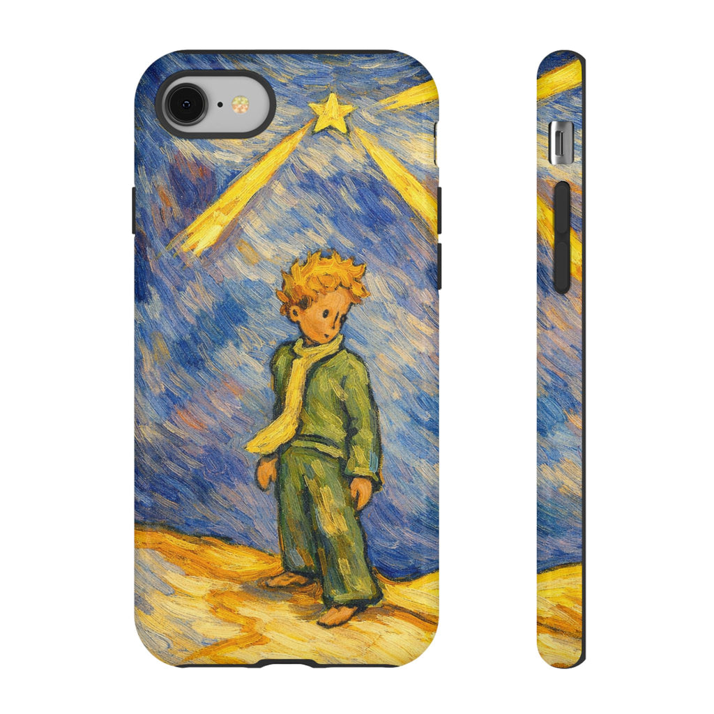 The Little Prince Starry Tough Phone Case