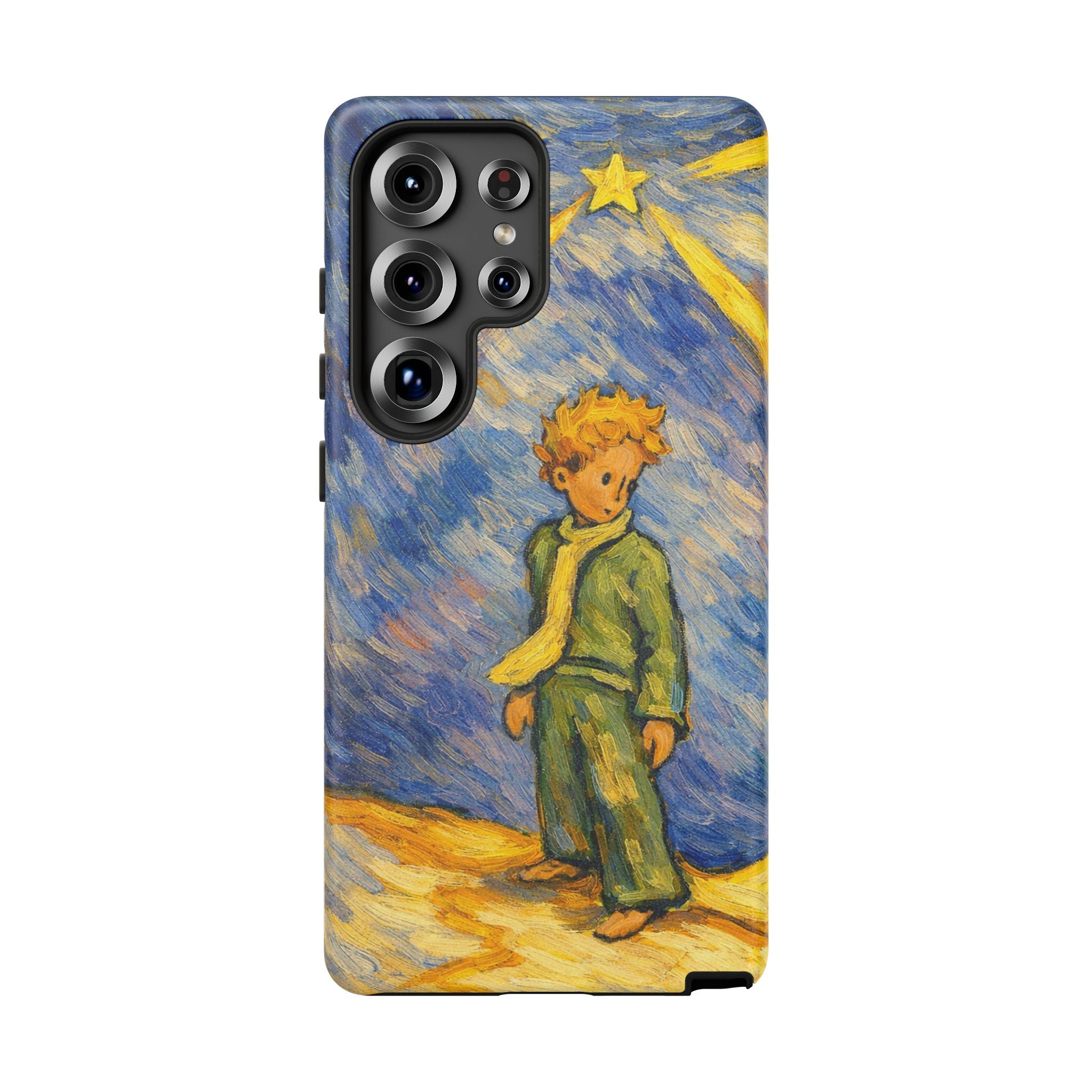 The Little Prince Starry Tough Phone Case