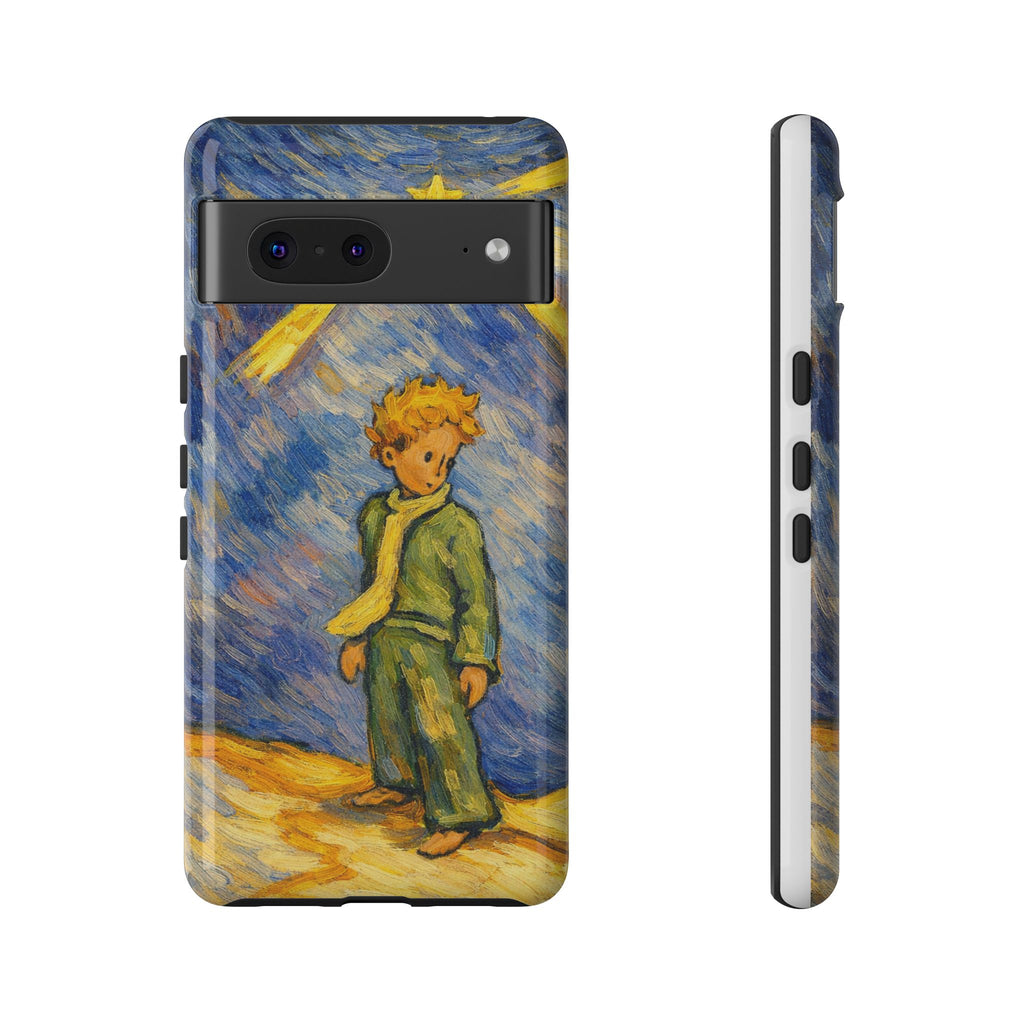 The Little Prince Starry Tough Phone Case