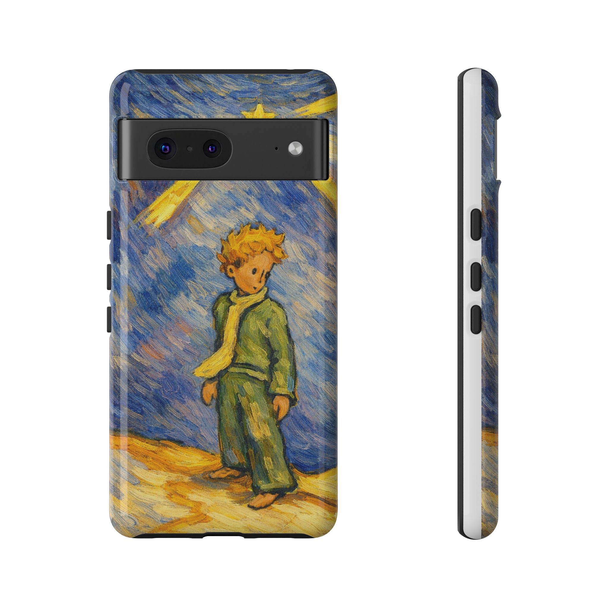 The Little Prince Starry Tough Phone Case