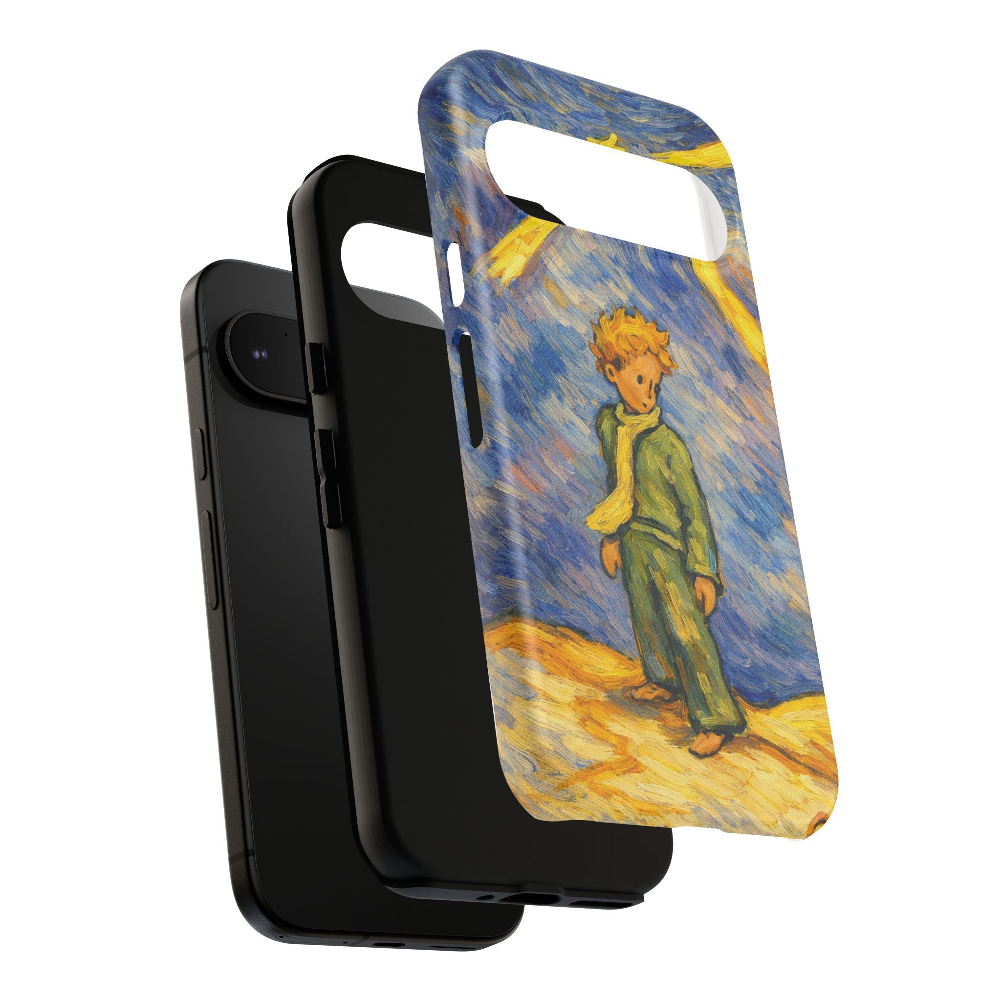 The Little Prince Starry Tough Phone Case