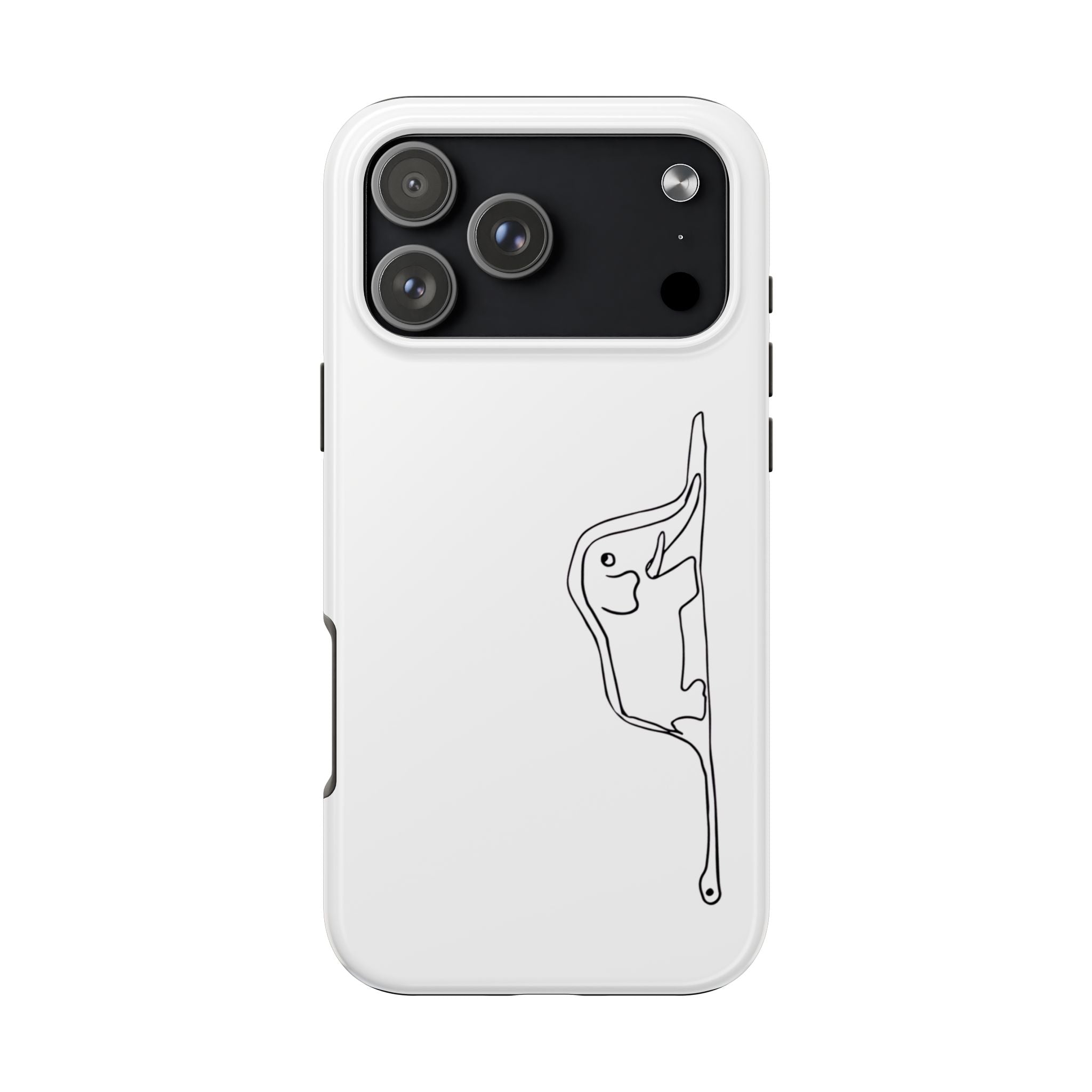 Le Petit Prince Elephant Tough Phone Case